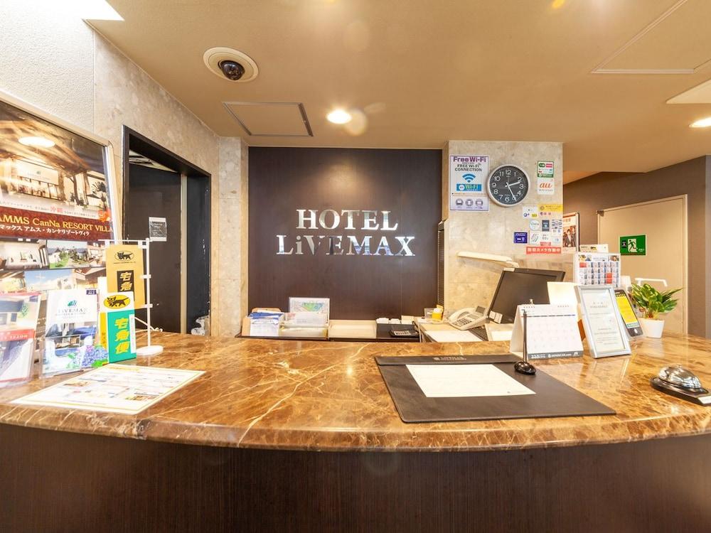 Hotel Livemax Budget Shinbashi 2*