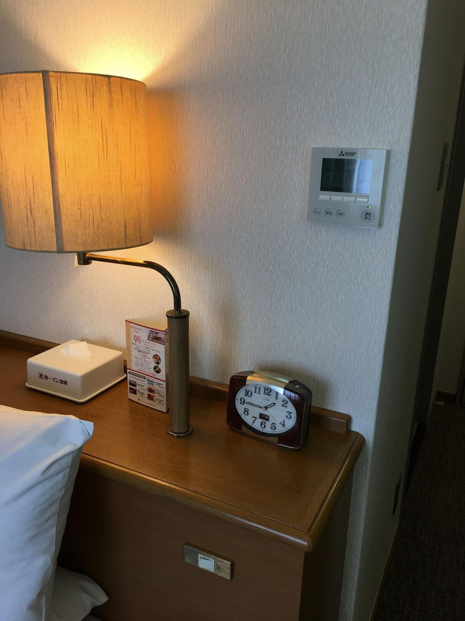 Daiichi Ikebukuro Hotel