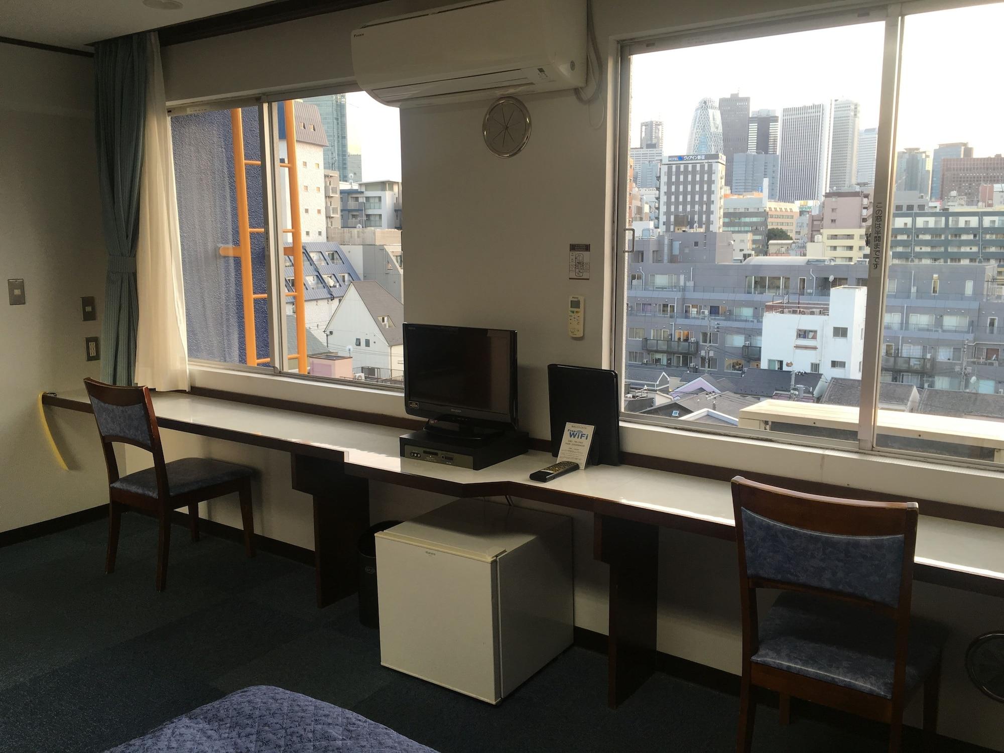 Business Hotel Tokyo