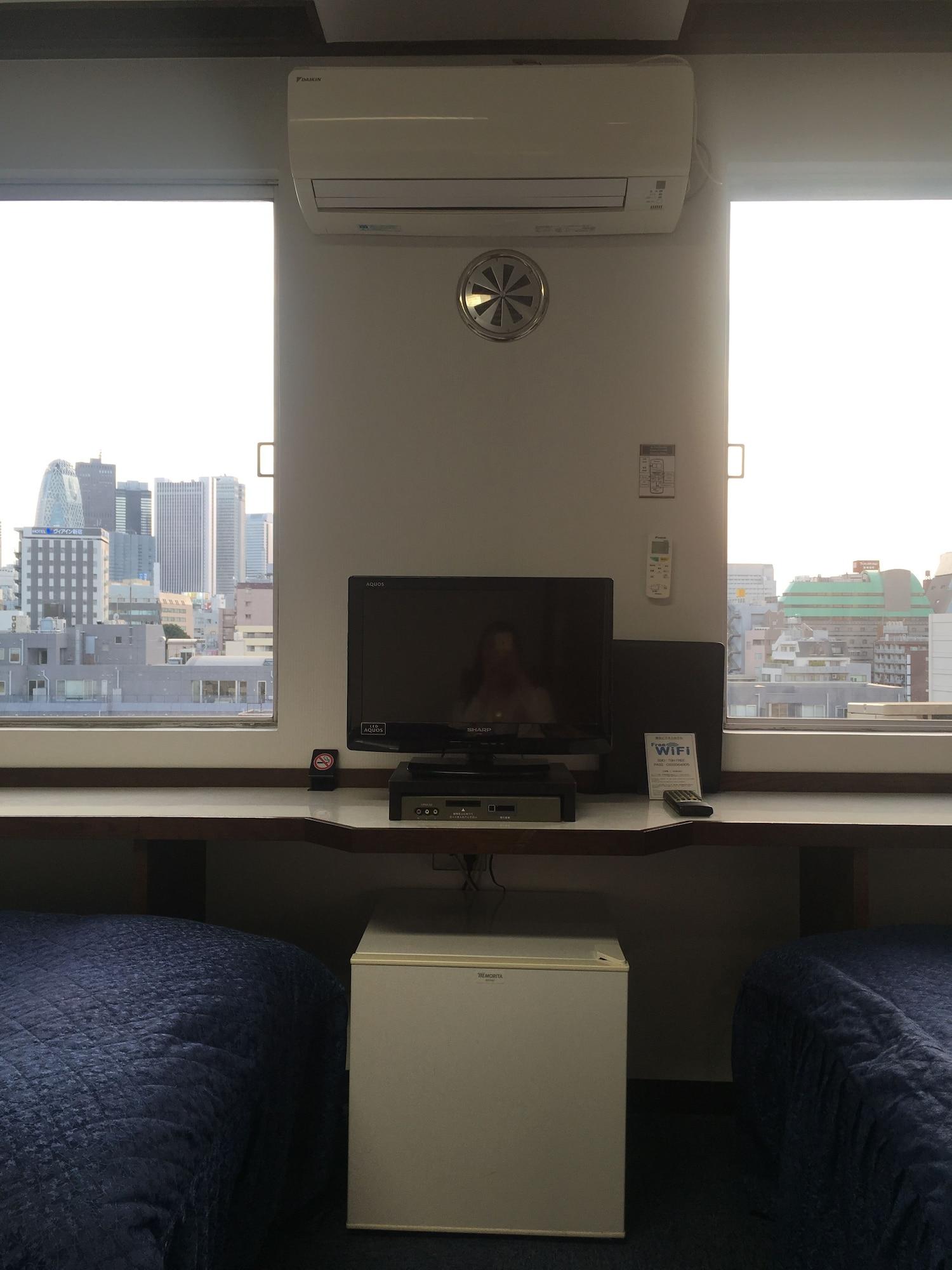 Business Hotel Tokyo