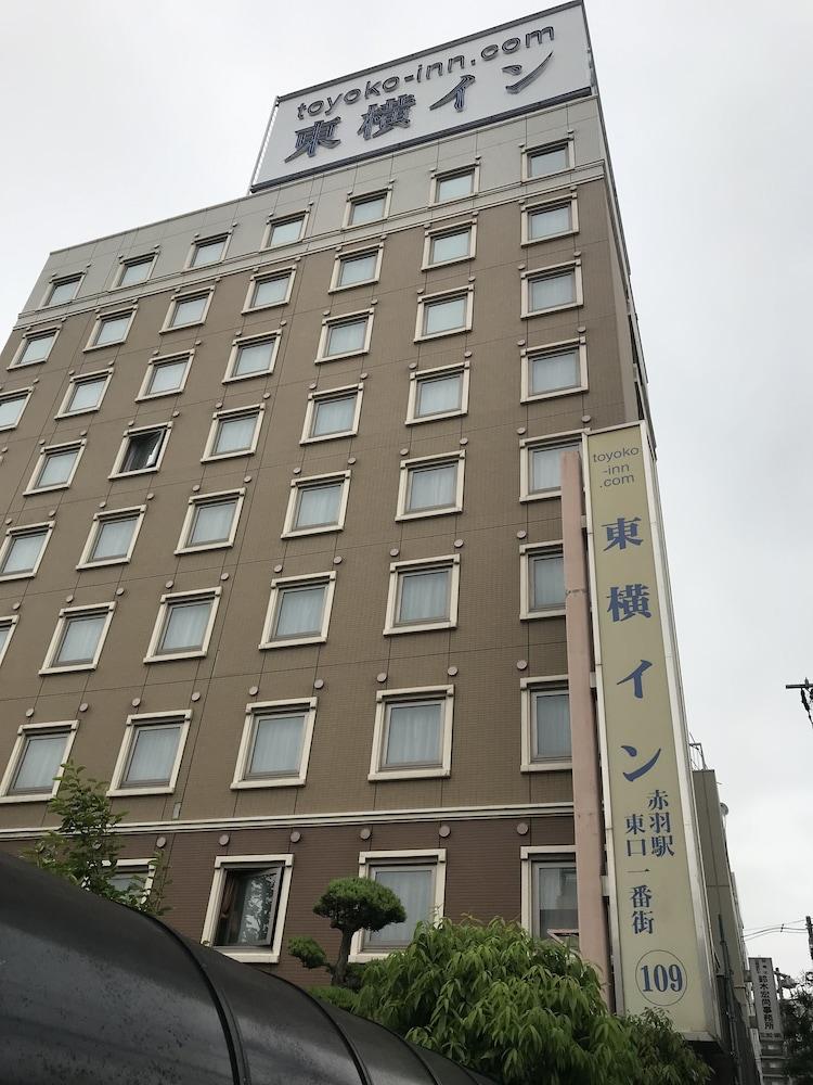 Hotel Toyoko Akabane-eki Higashi-guchi Ichiban-gai