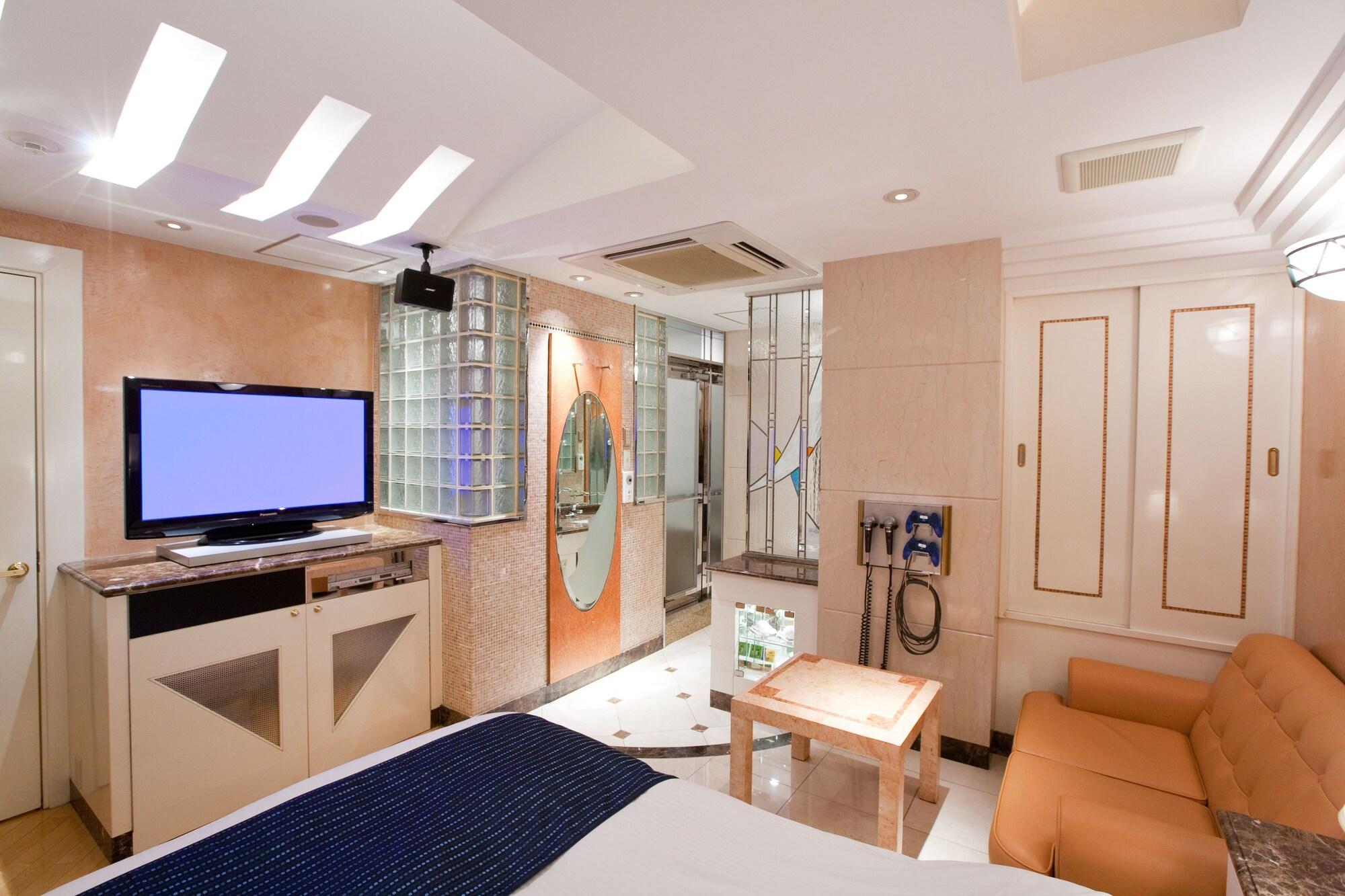Hotel & Spa J-Mex Shinjuku Kabukicho (Adults Only) 3* Tokyo