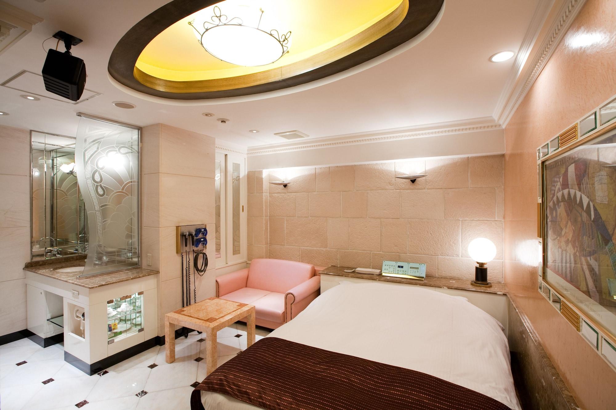Hotel & Spa J-Mex Shinjuku Kabukicho (Adults Only)