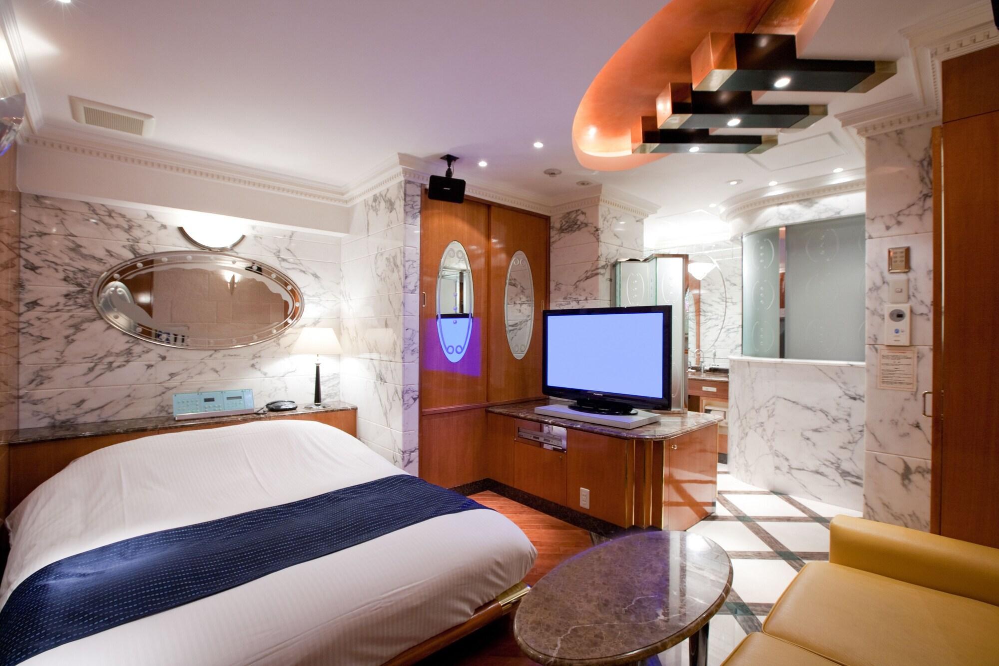 Hotel & Spa J-Mex Shinjuku Kabukicho (Adults Only) Tokyo