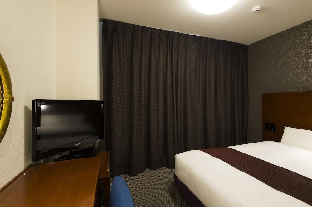 Hotel Fontaine Tokyo-kayabacho 3*