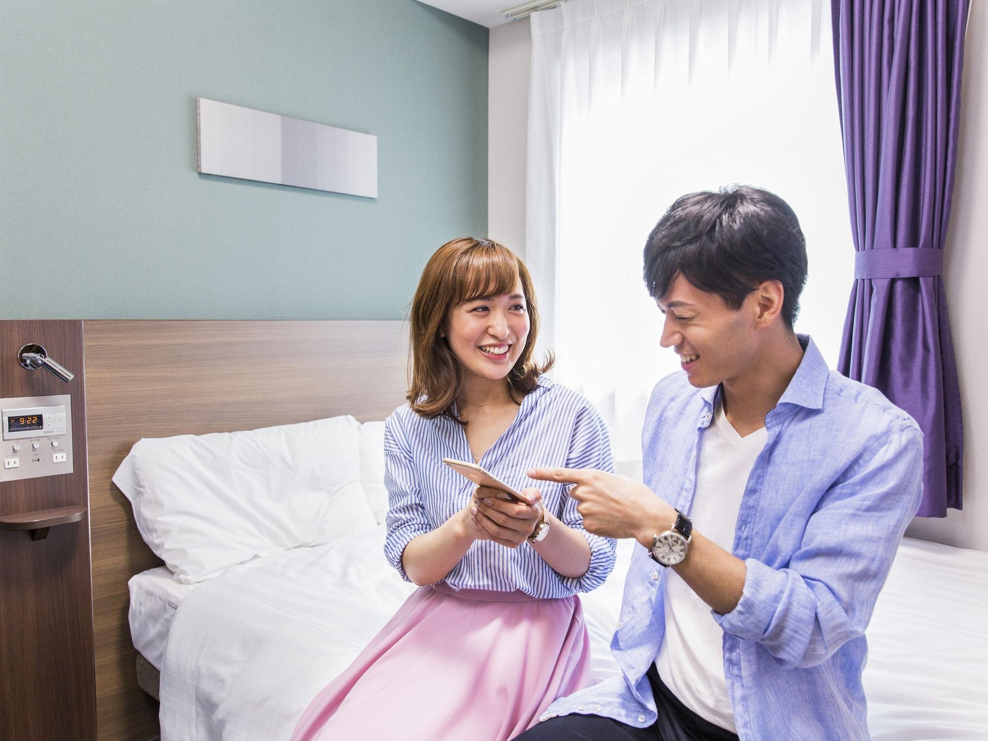Comfort Higashi Nihombashi 3*