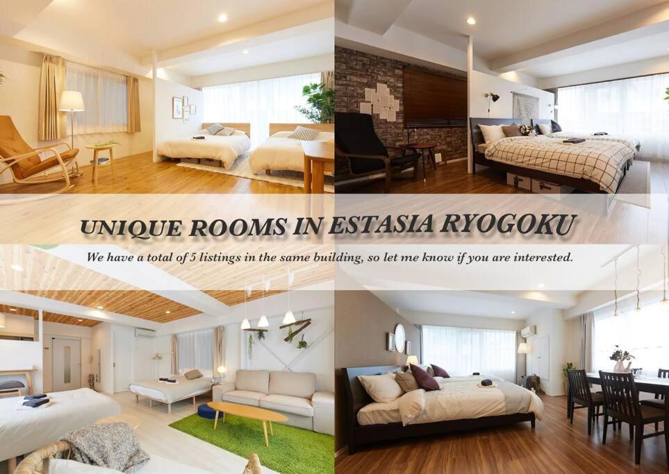 Estasia Ryogoku * Tokyo