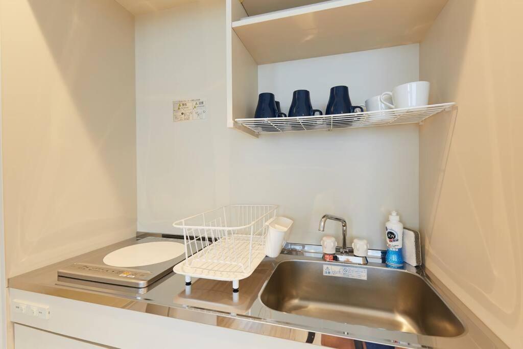Apartment Estasia Ryogoku