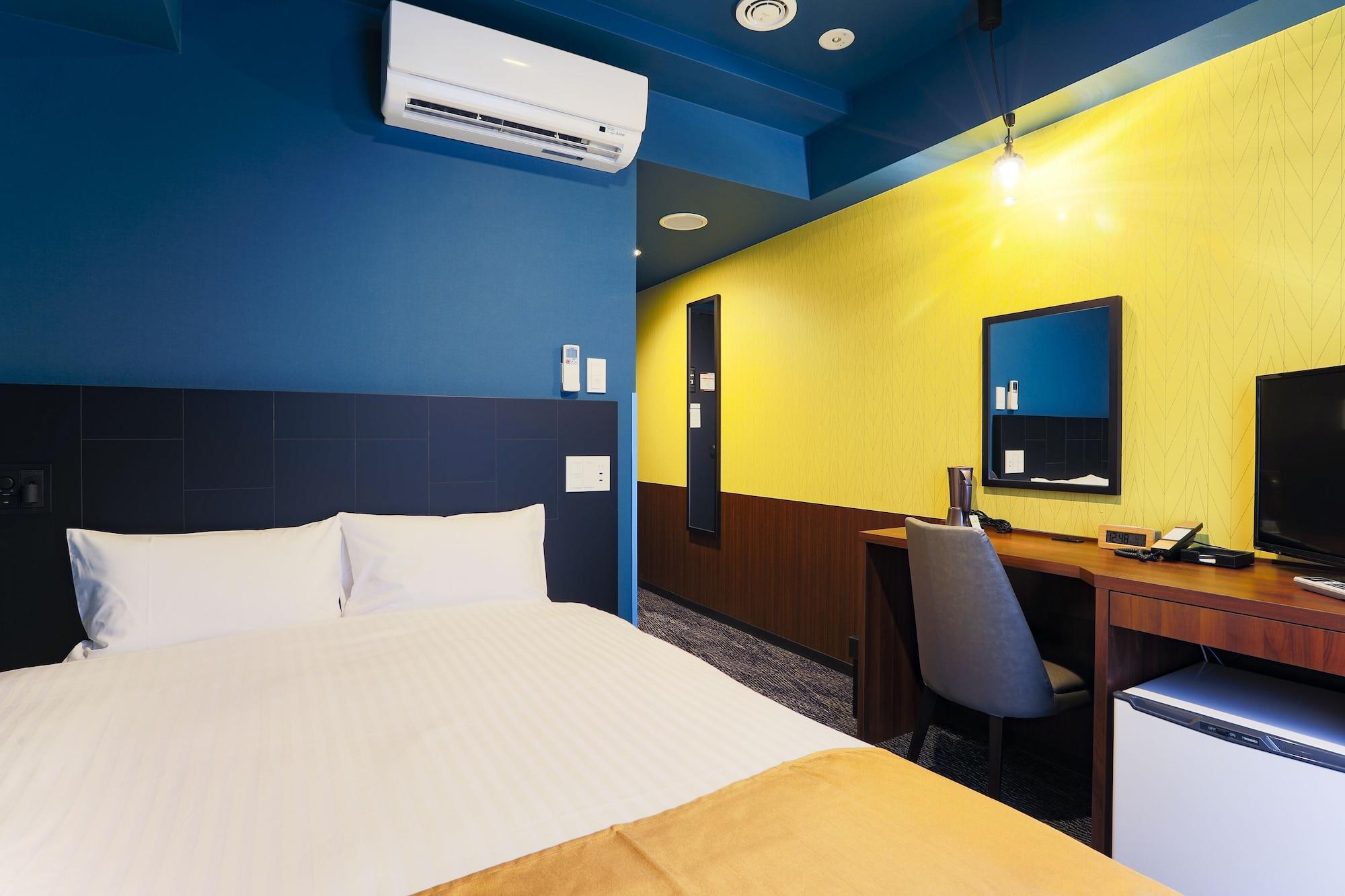 Wing International Shimbashi Onarimon Hotel Tokyo