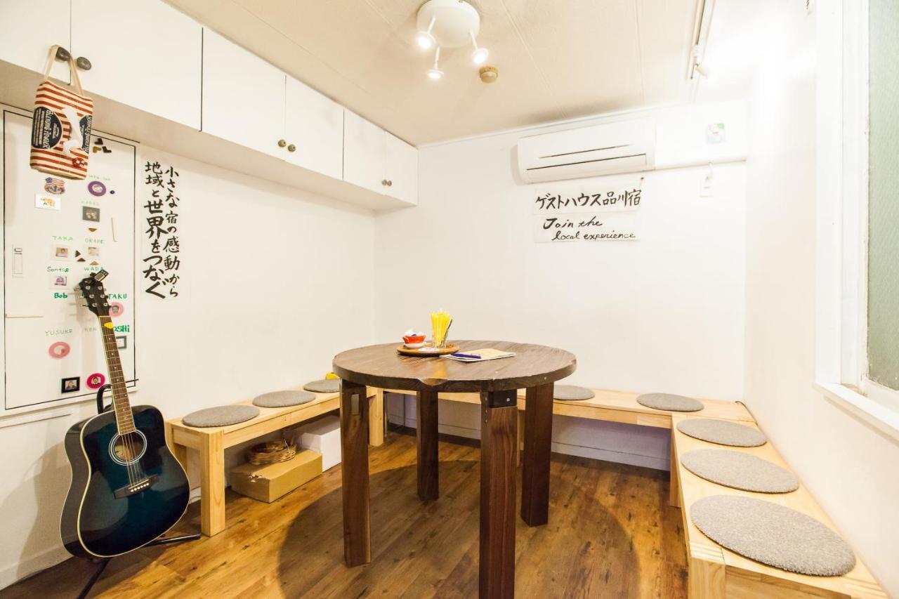 Shinagawa-shuku & Tours 2*