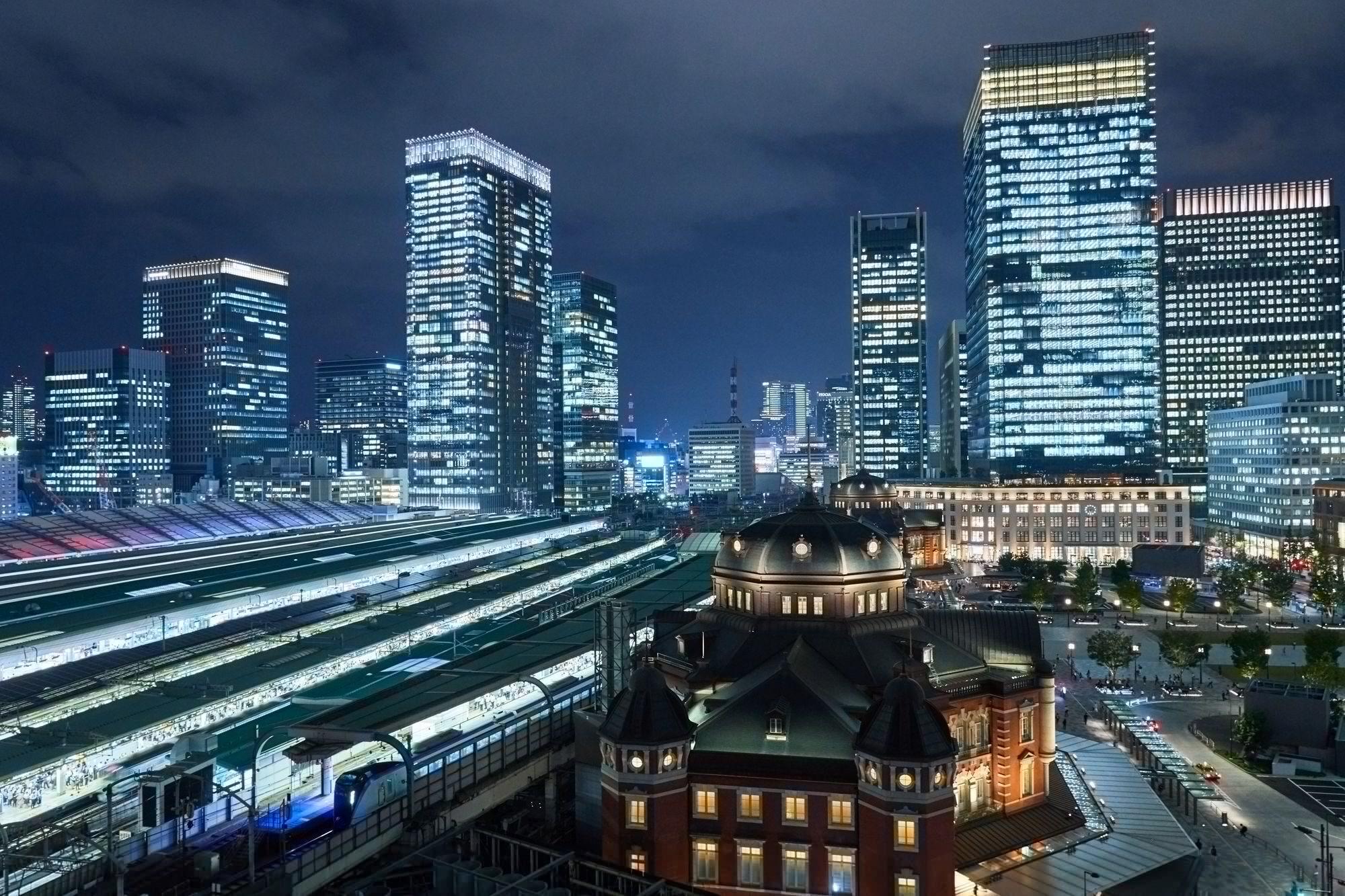 Marunouchi Hotel 5*