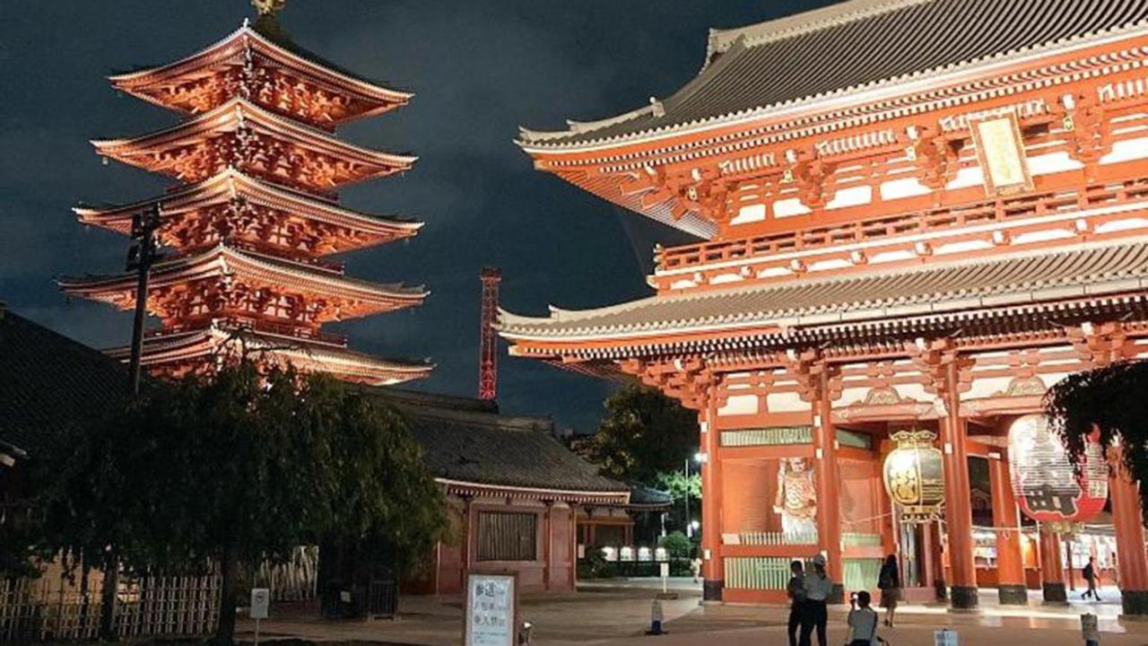 Hotel Toyoko Ueno Tawaramachi Eki