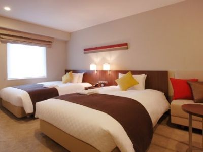 Hotel Richmond Shiba 3*
