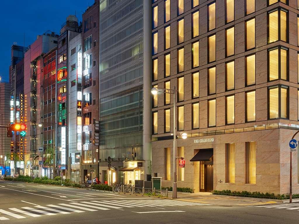 Hotel The Celestine Ginza