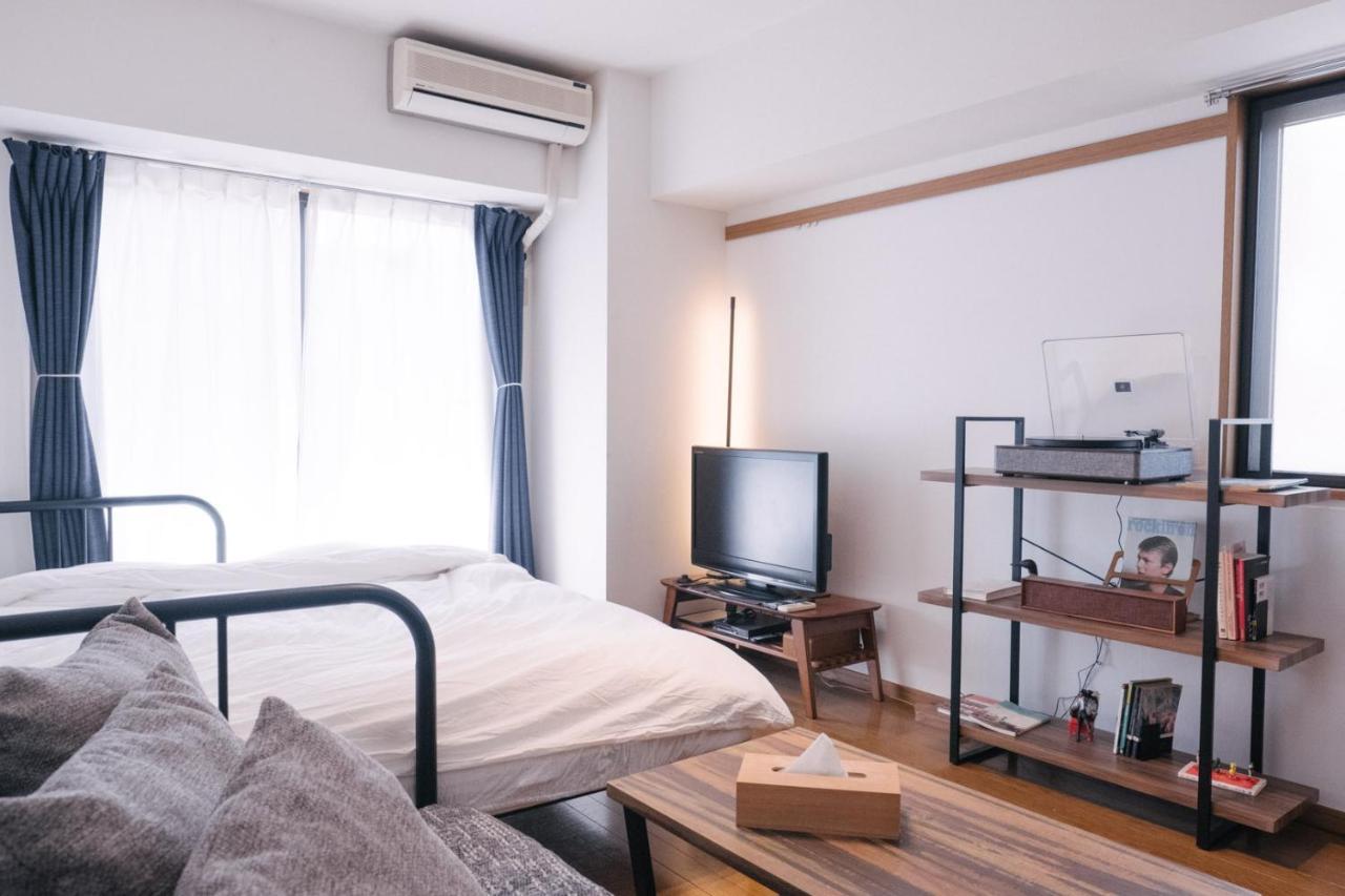 Minimal Shimokita Stylish Loft Or Apartment Tokyo