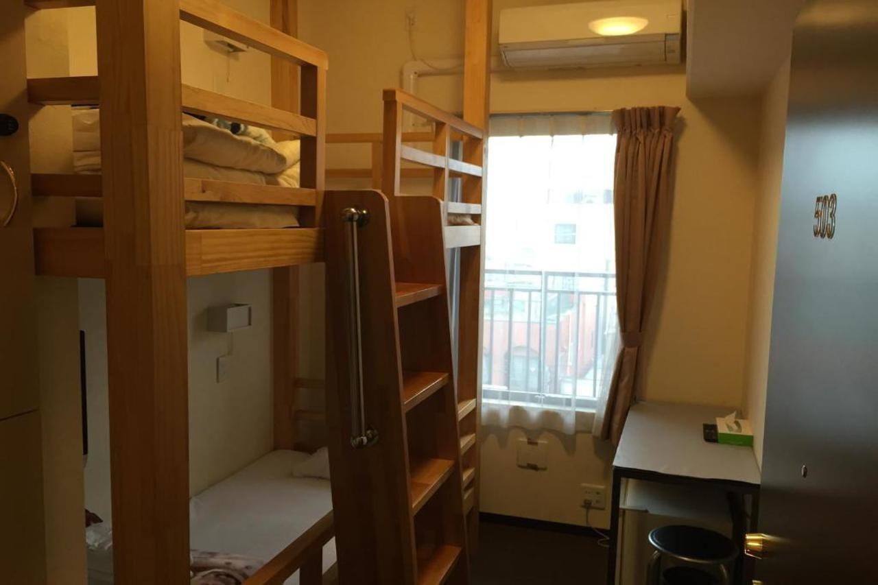 Hostel Palace Japan *