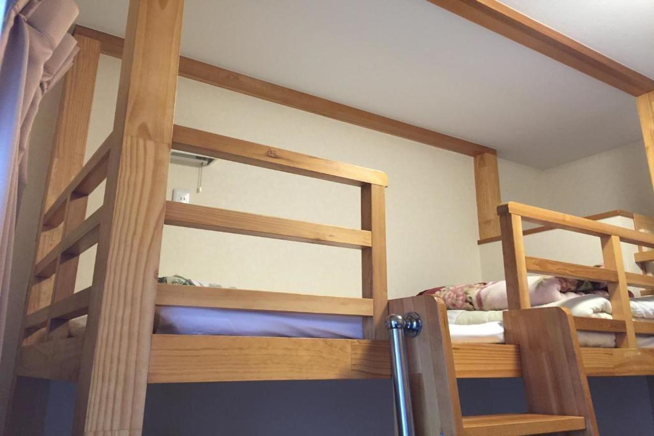 Palace Japan Hostel Tokyo