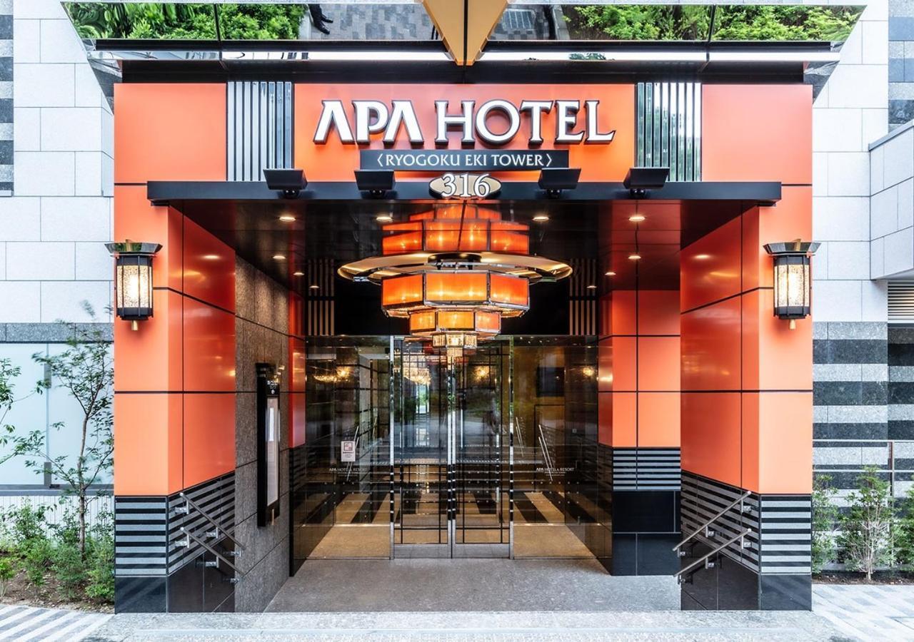 Apa & Ryogoku Eki Tower Hotel 3*