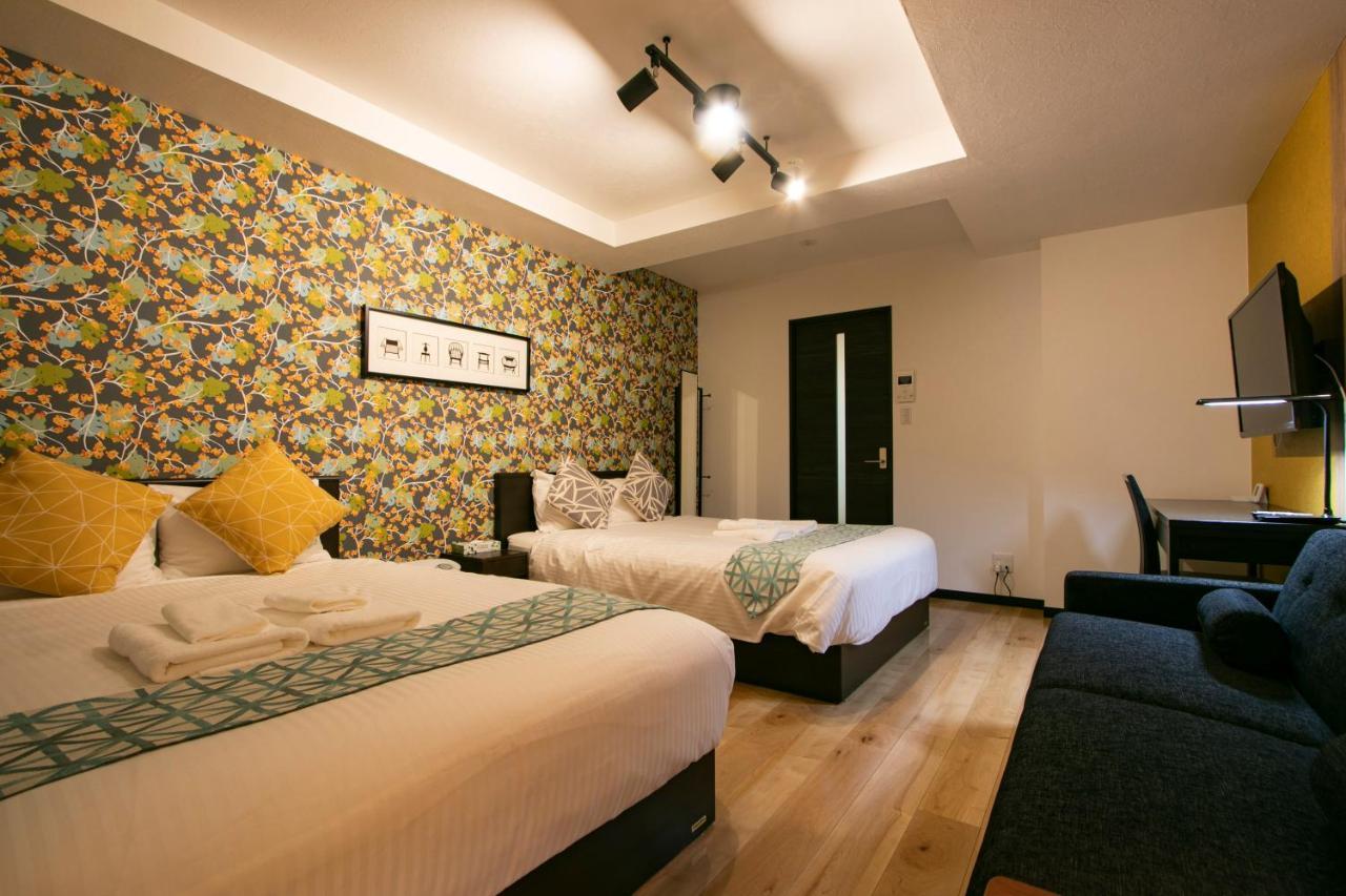 Minn Machiya Aparthotel 3*