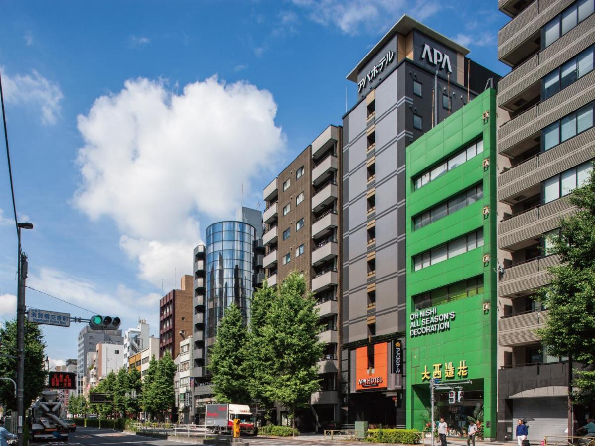 Hotel Apa Asakusabashi Ekikita 3*