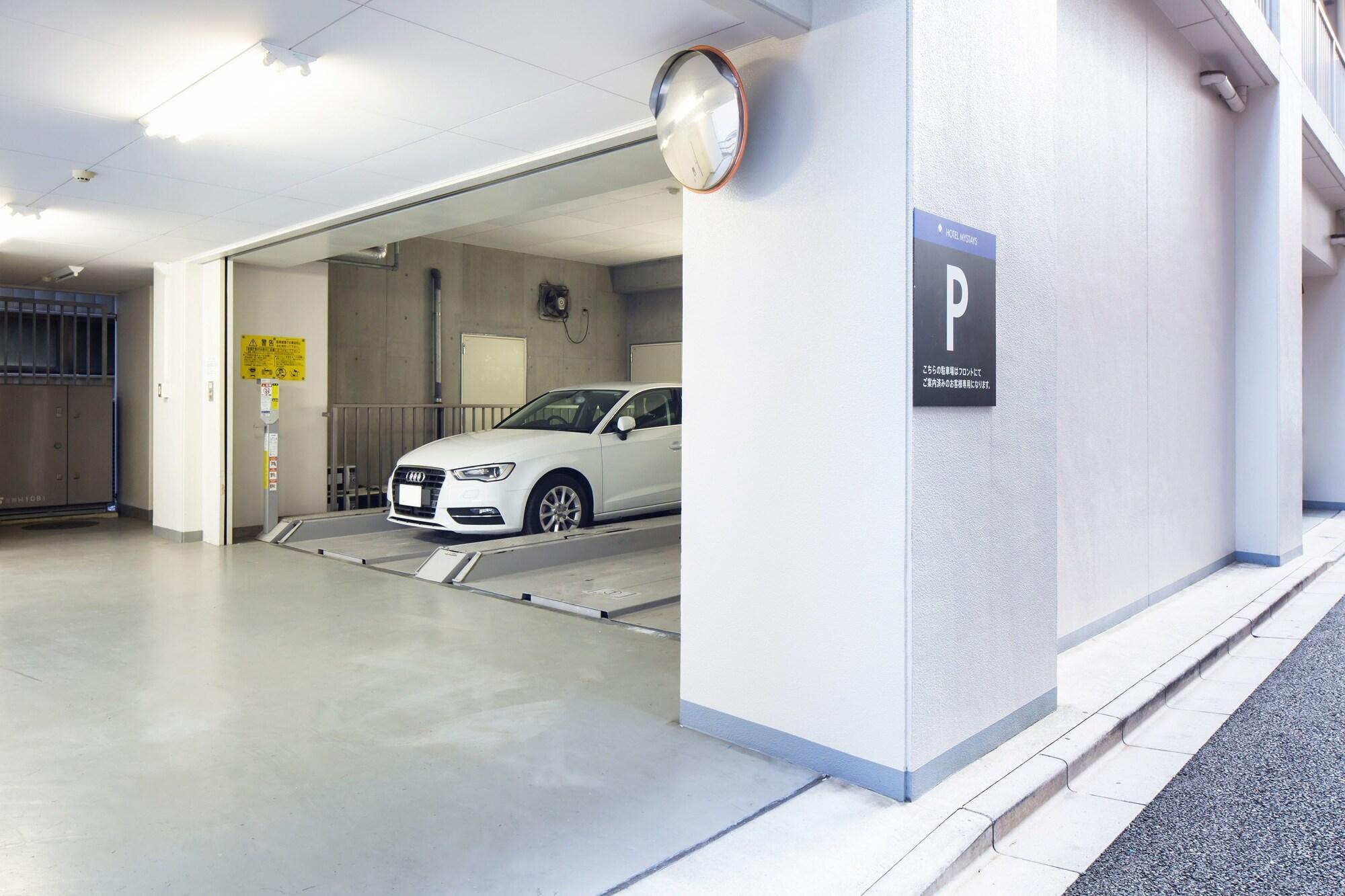 Mystays Kanda 3* Tokyo