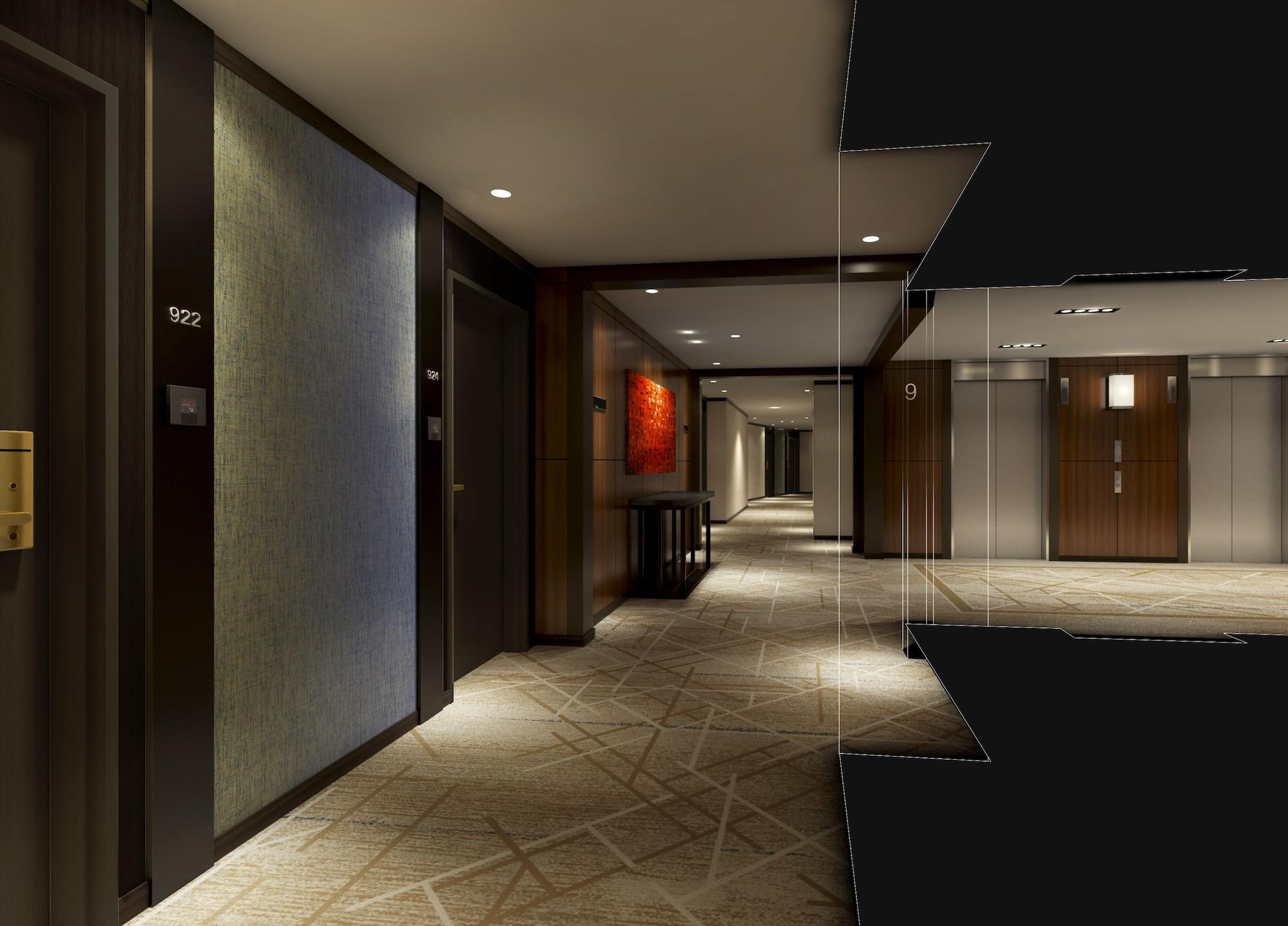 Sheraton Miyako 5* Tokyo