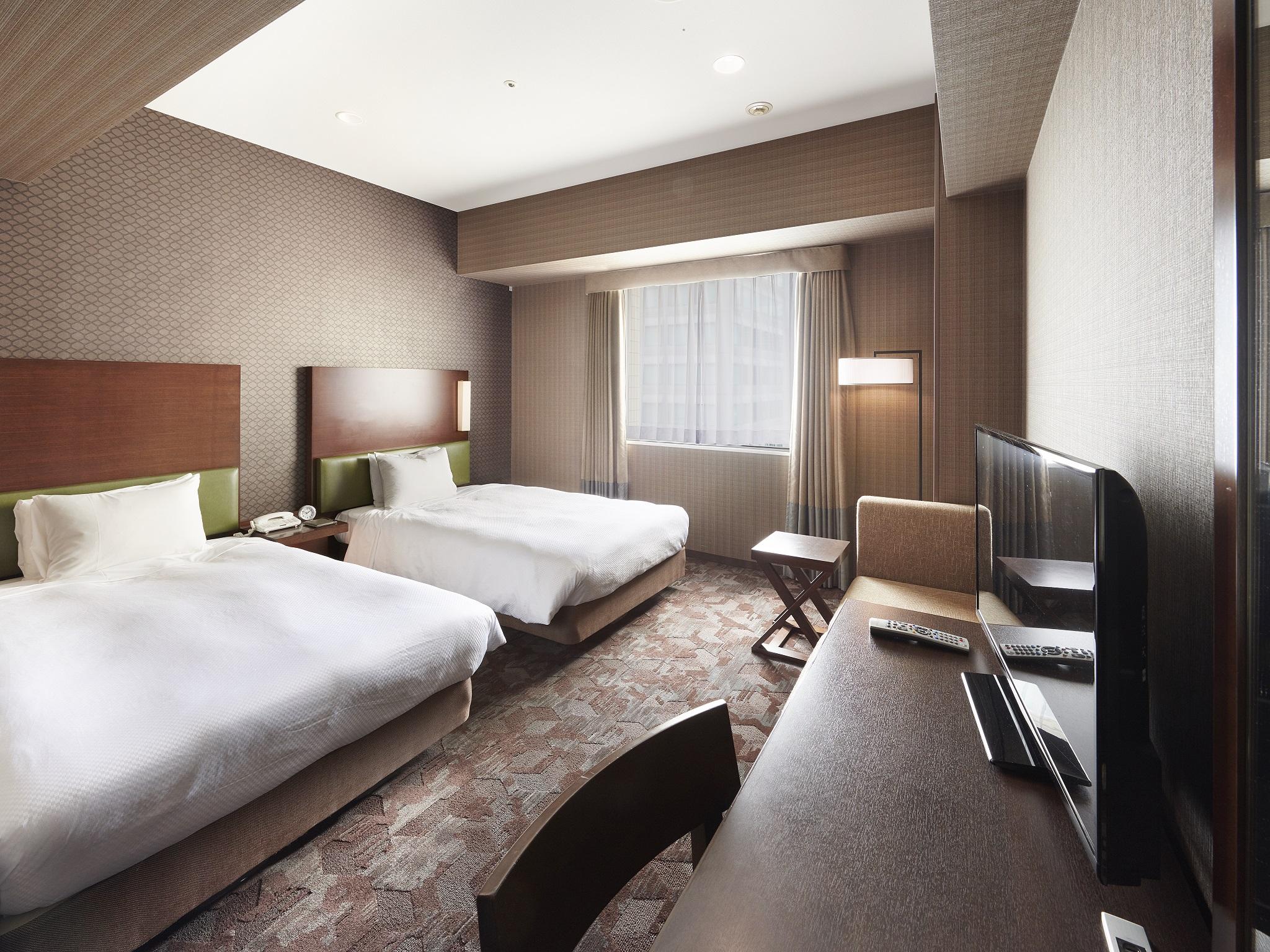 Sotetsu Grand Fresa Tokyo-bay Ariake 3* Tokyo