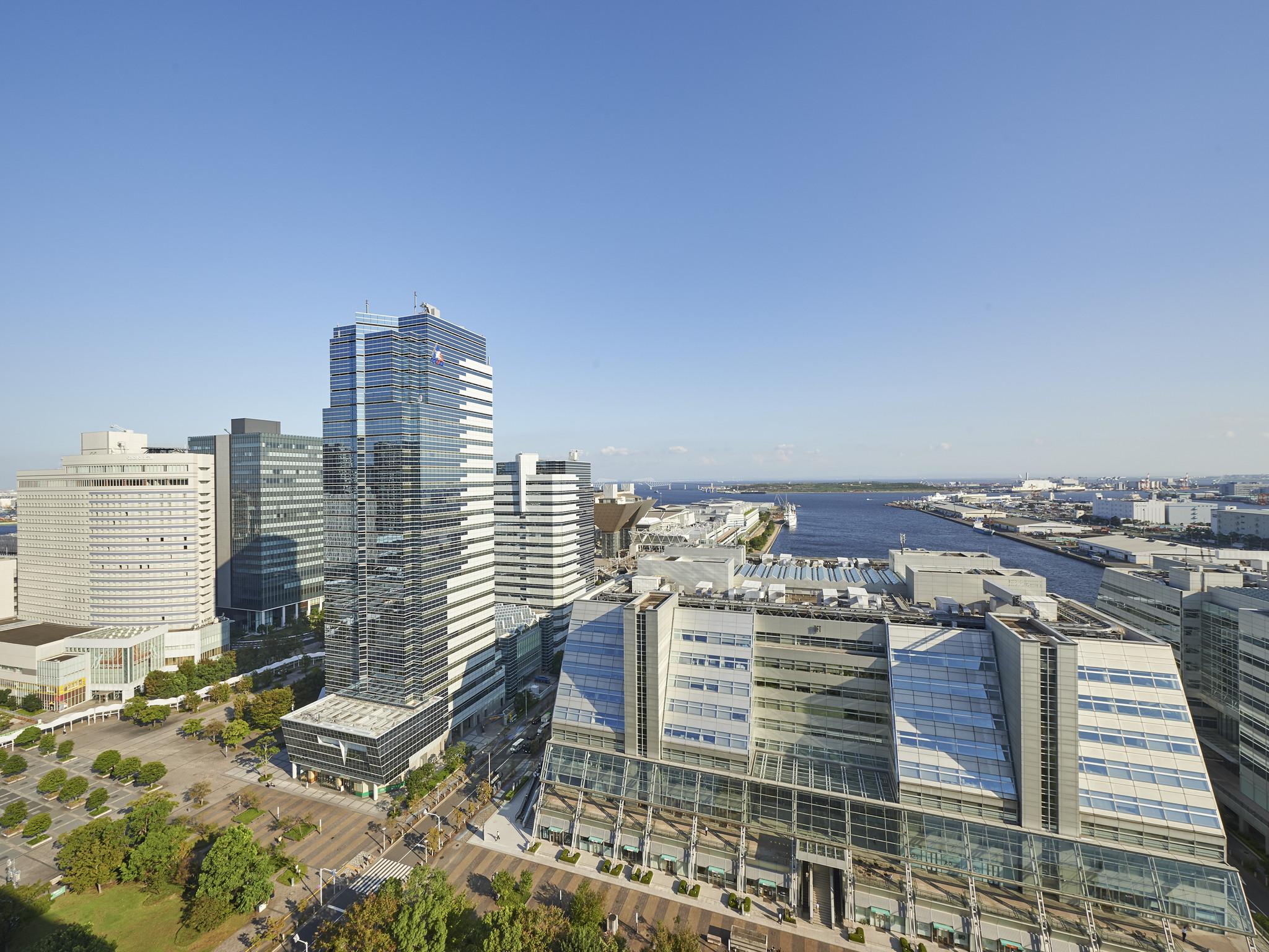 Hotel Sotetsu Grand Fresa Tokyo-bay Ariake