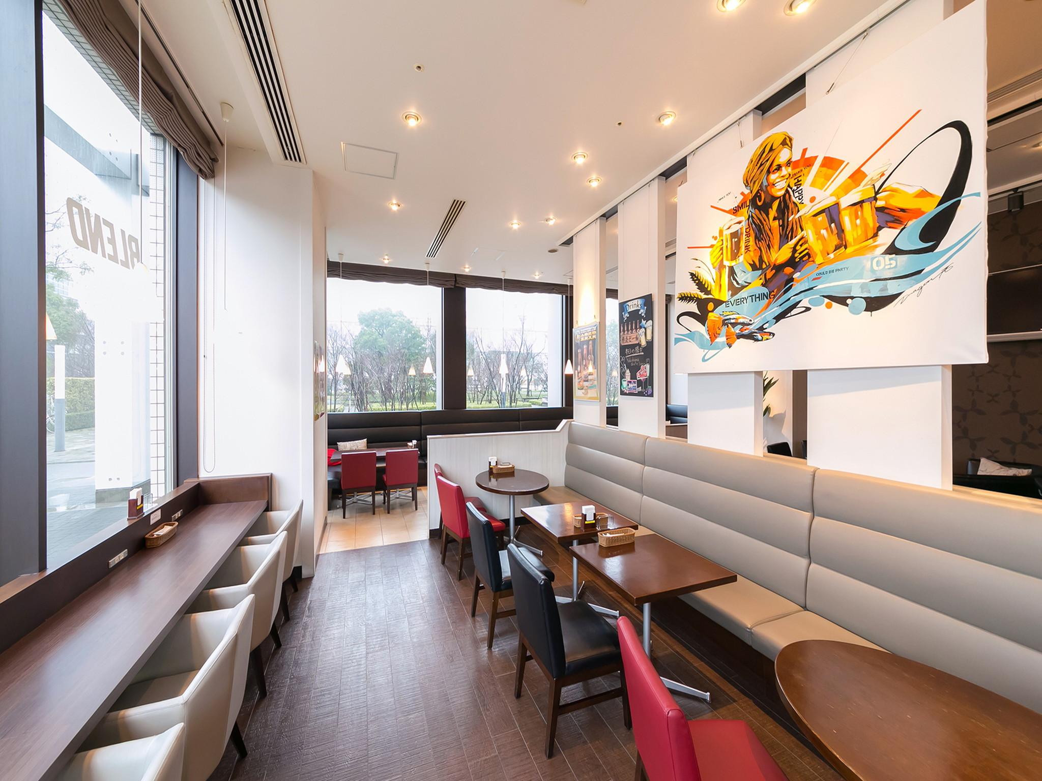 Hotel Sotetsu Grand Fresa Tokyo-bay Ariake 3*