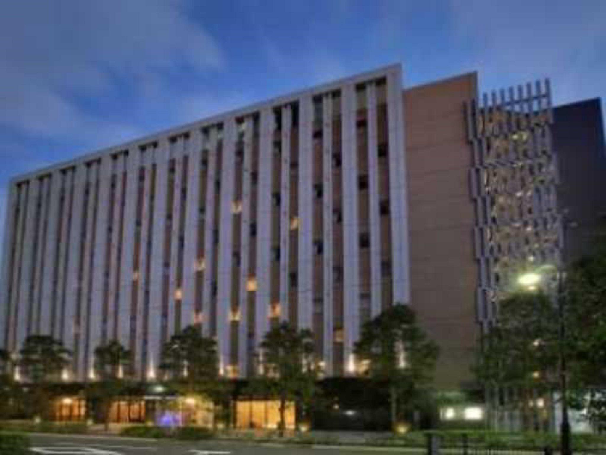 Gracery Tamachi Hotel 3*