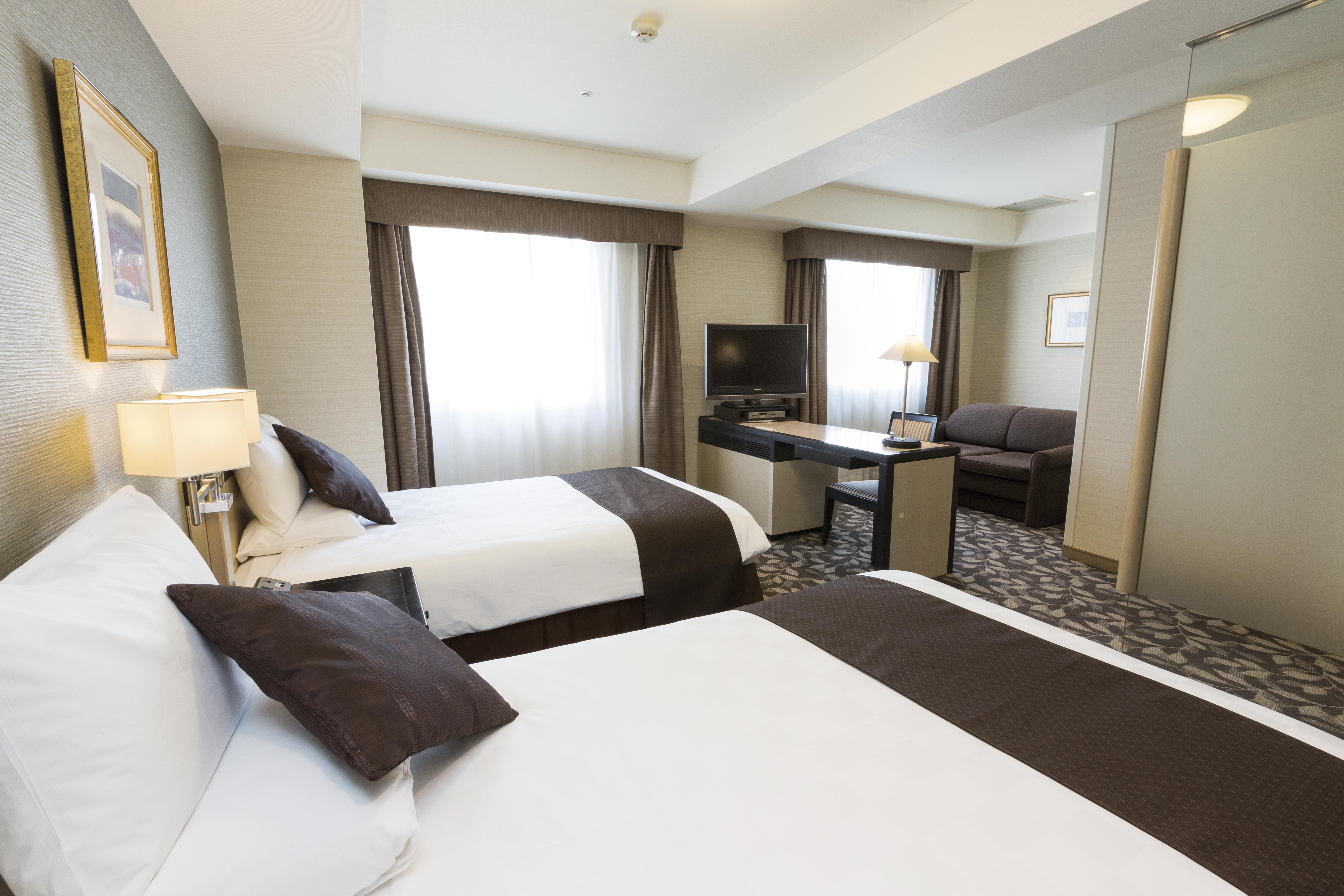 Toranomon Tokyu Rei Hotel Tokyo