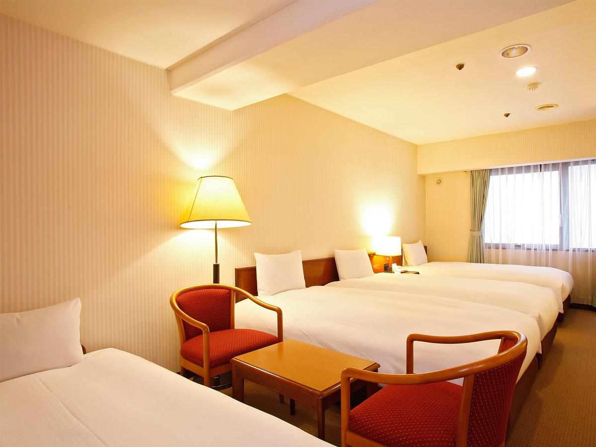 Economy hotel Sun Members Shinjuku