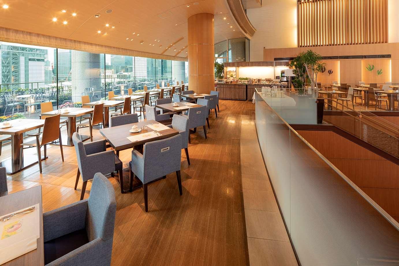 Marunouchi Hotel Tokyo