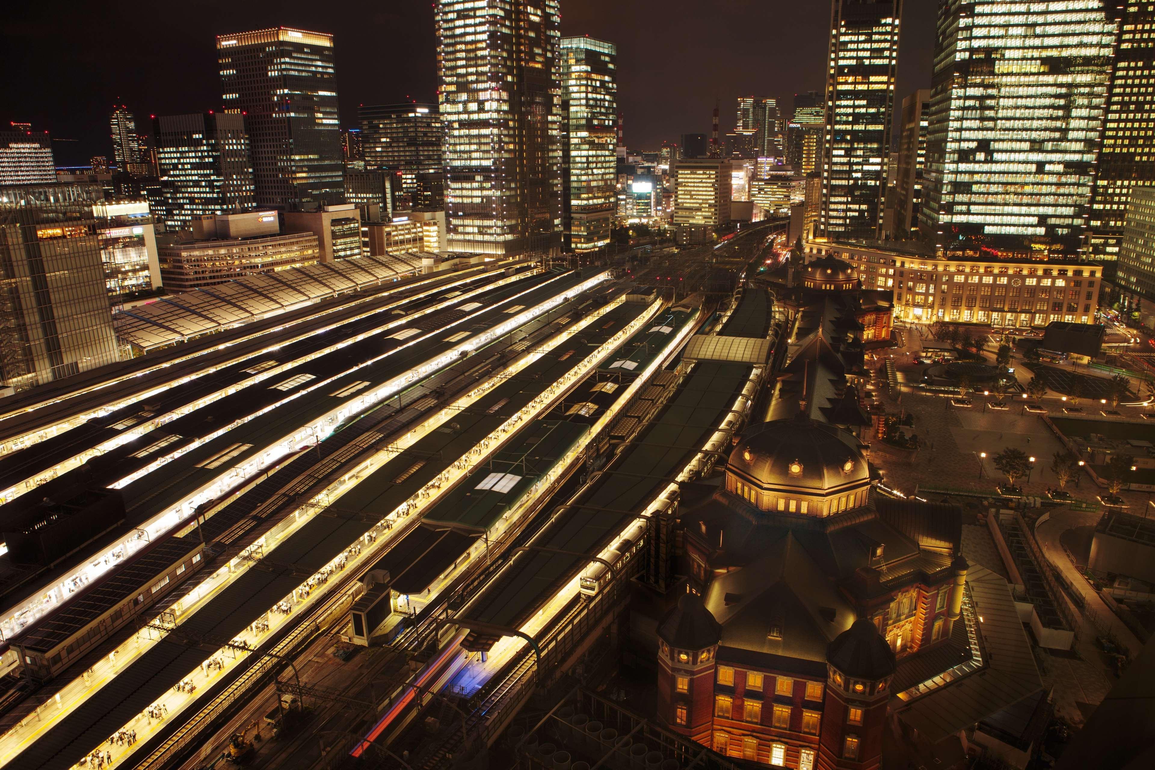 Hotel Marunouchi 5*