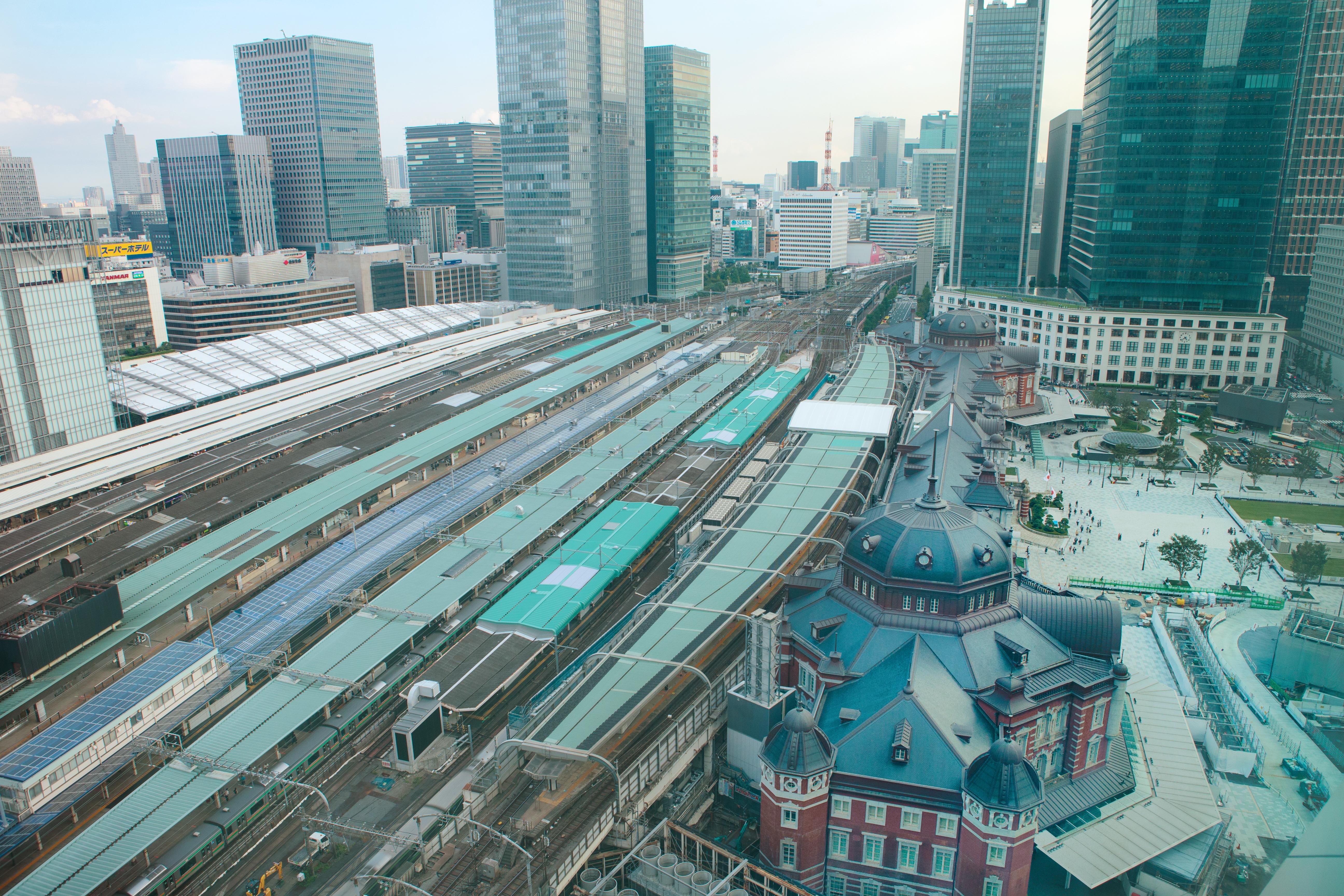 Hotel Marunouchi 5*