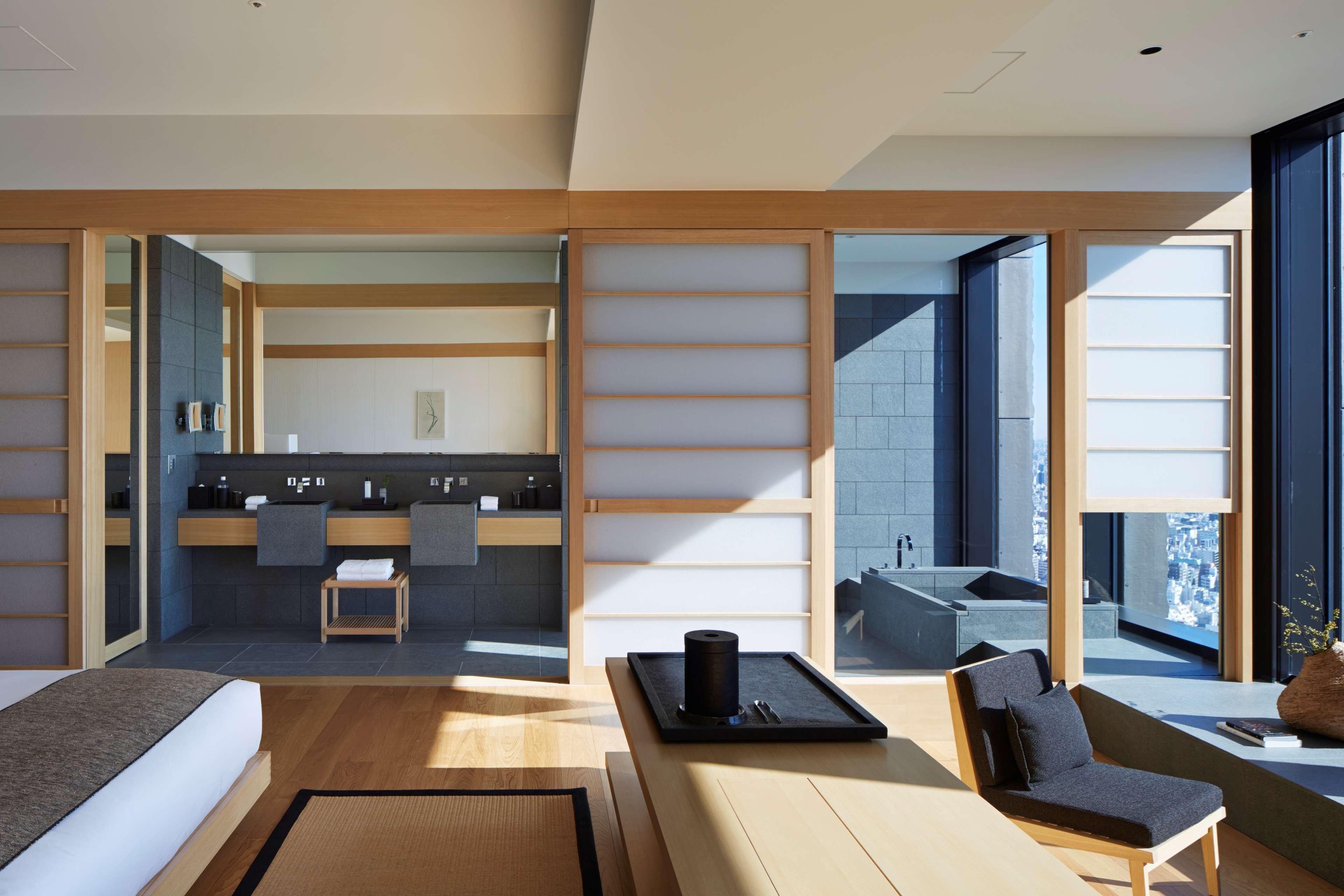Aman 5* Tokyo