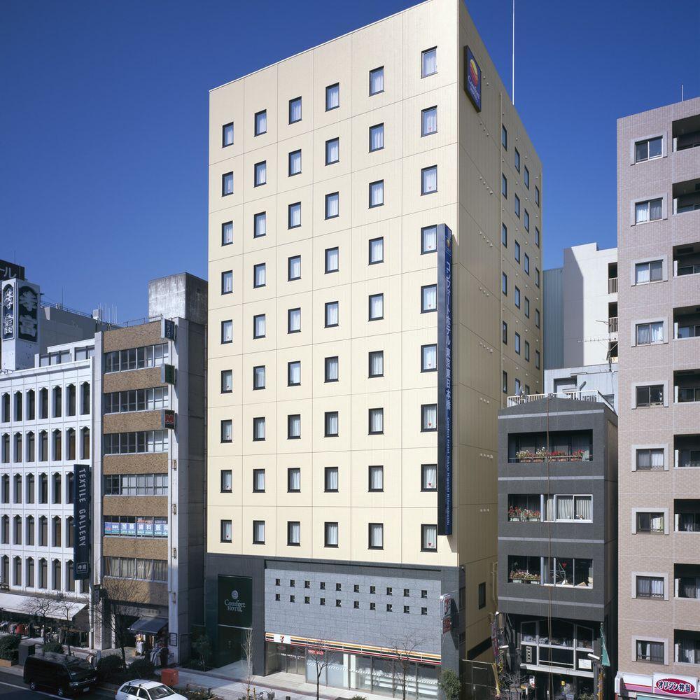 Comfort Higashi Nihombashi Hotel 3*
