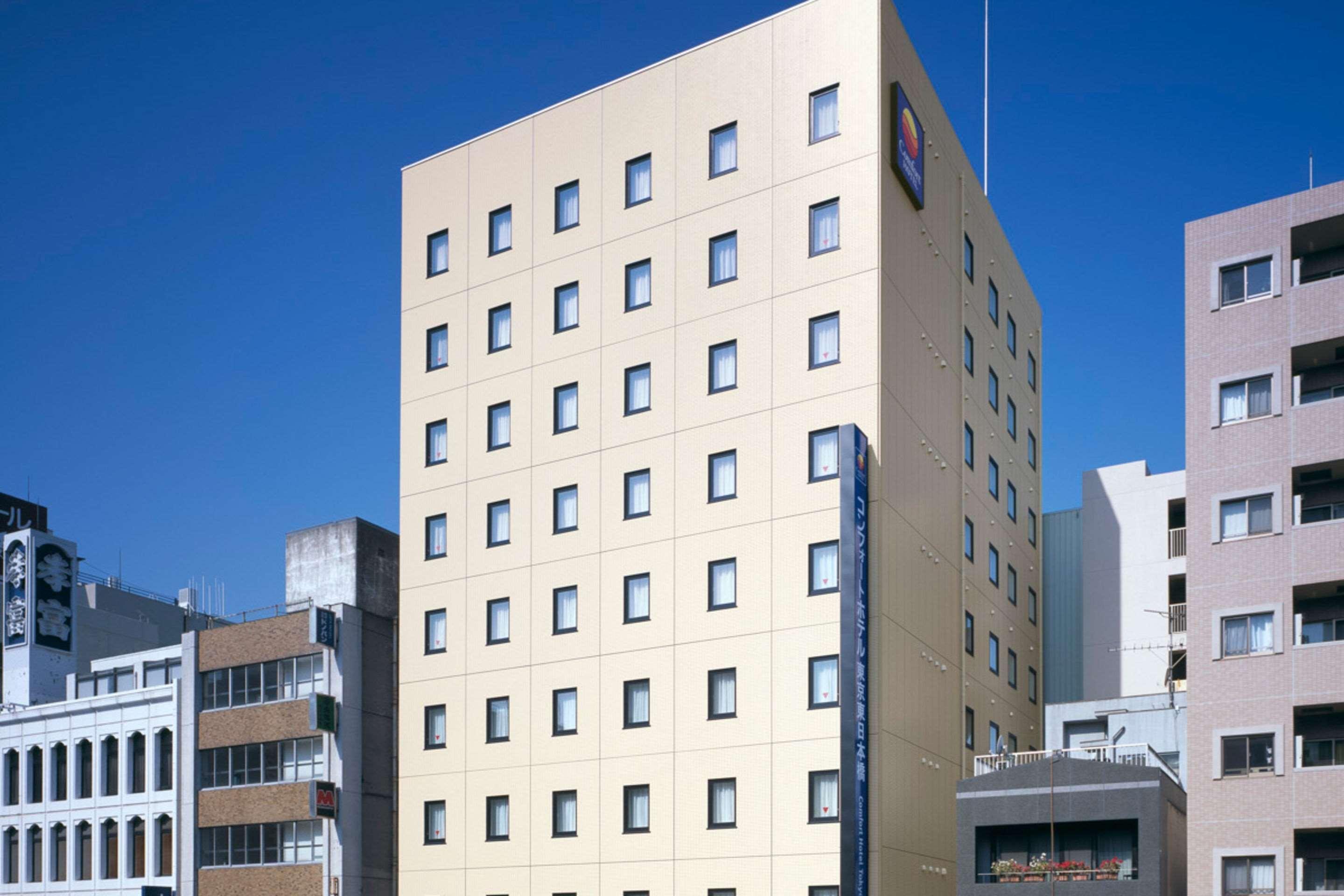 Hotel Comfort Higashi Nihombashi 3*