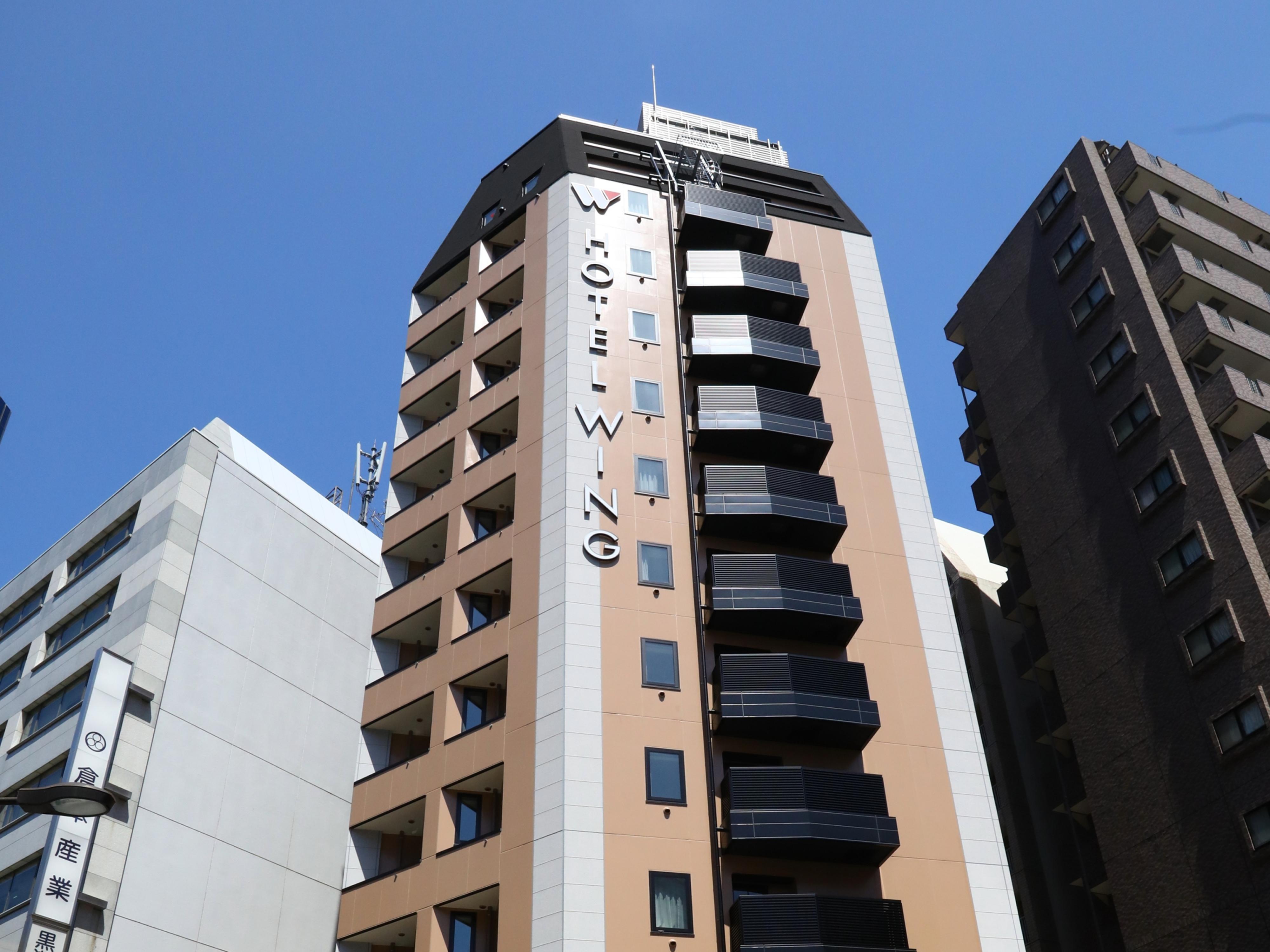 Hotel Wing International Select Ikebukuro Tokyo
