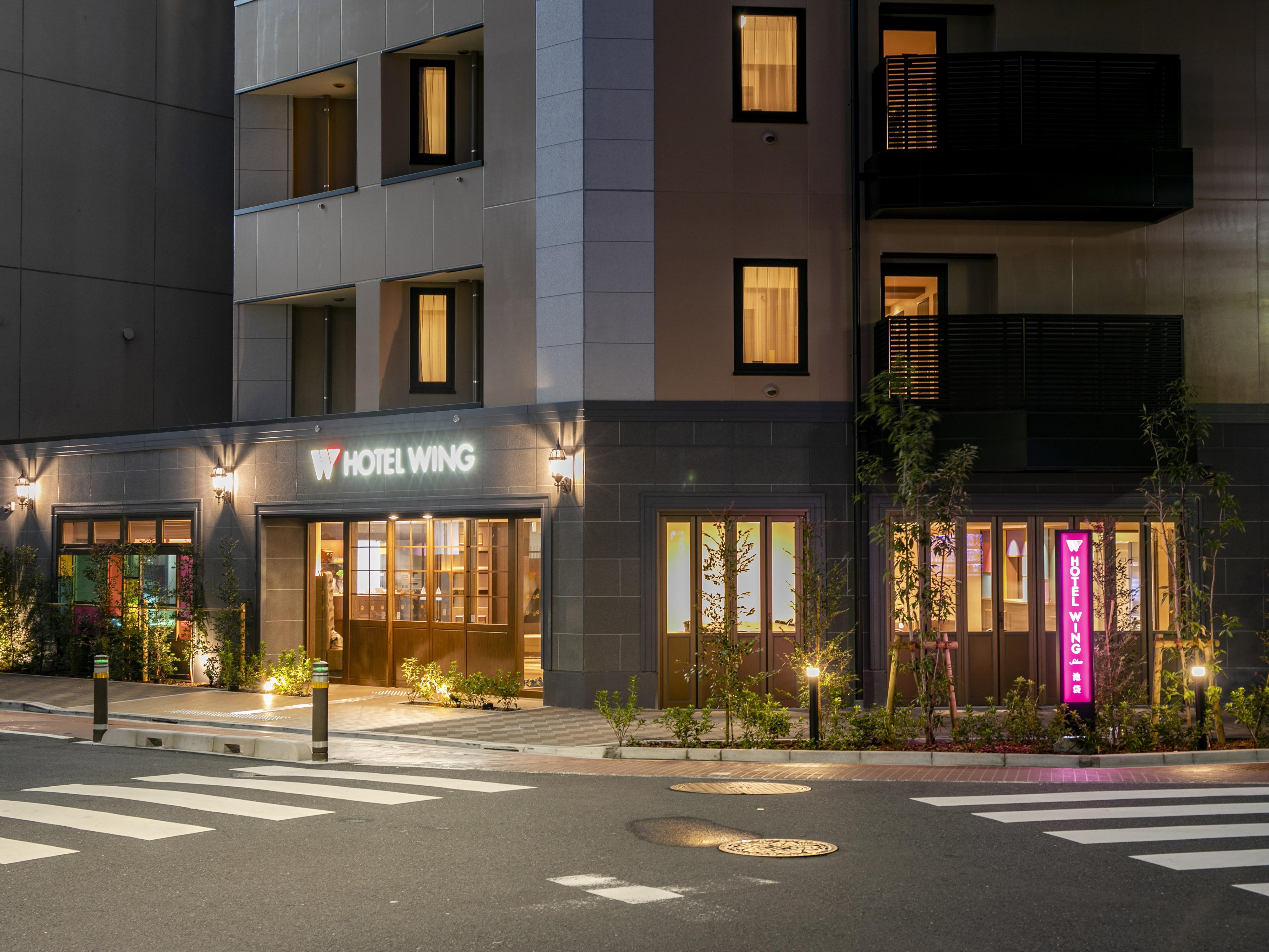 Hotel Wing International Select Ikebukuro