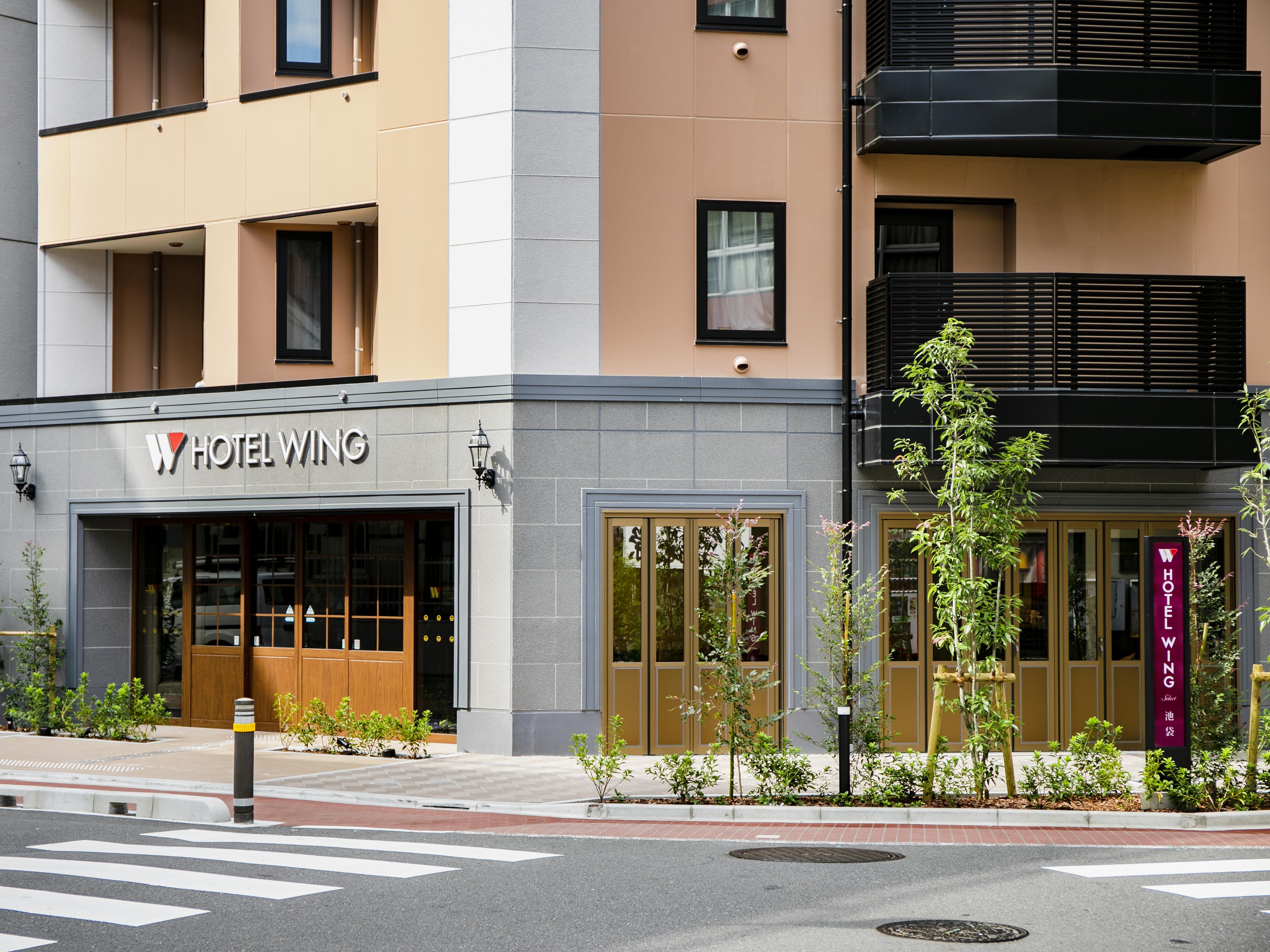 Wing International Select Ikebukuro 3* Tokyo