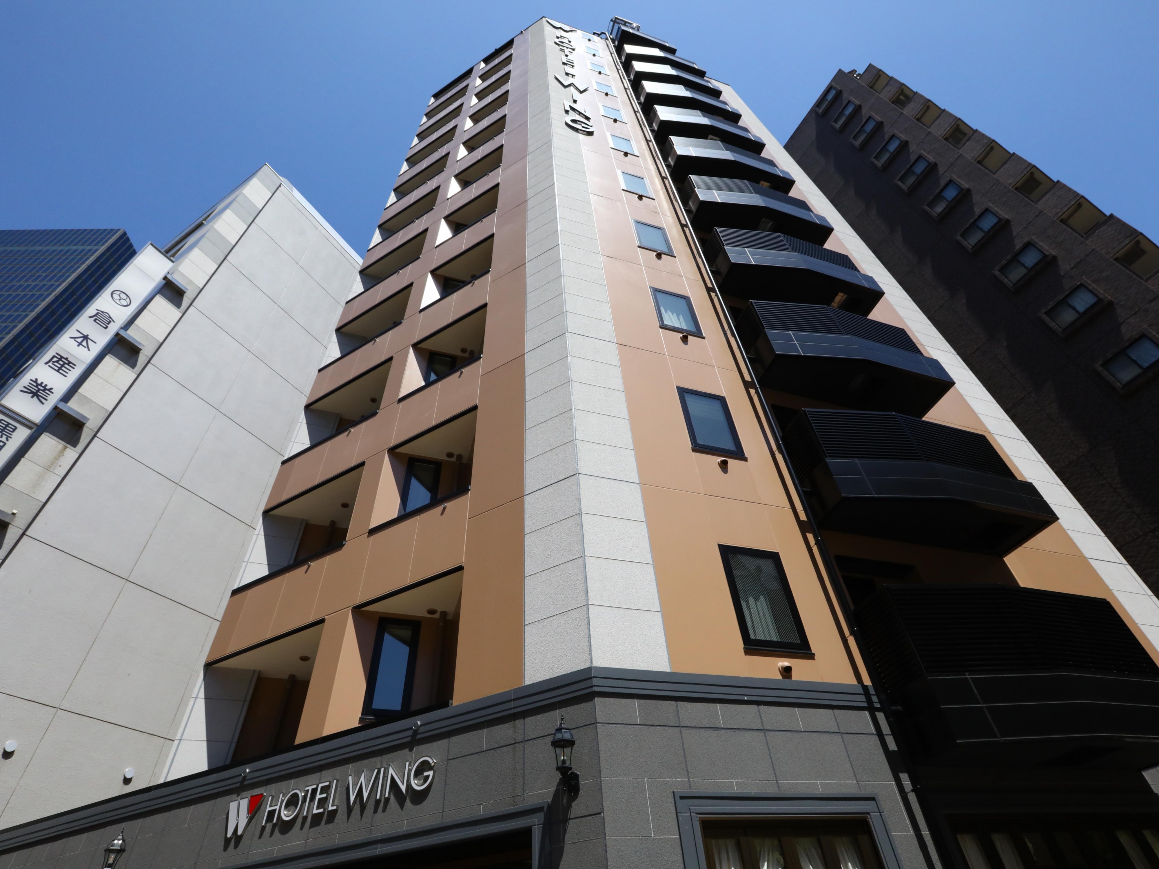 Wing International Select Ikebukuro Hotel 3*