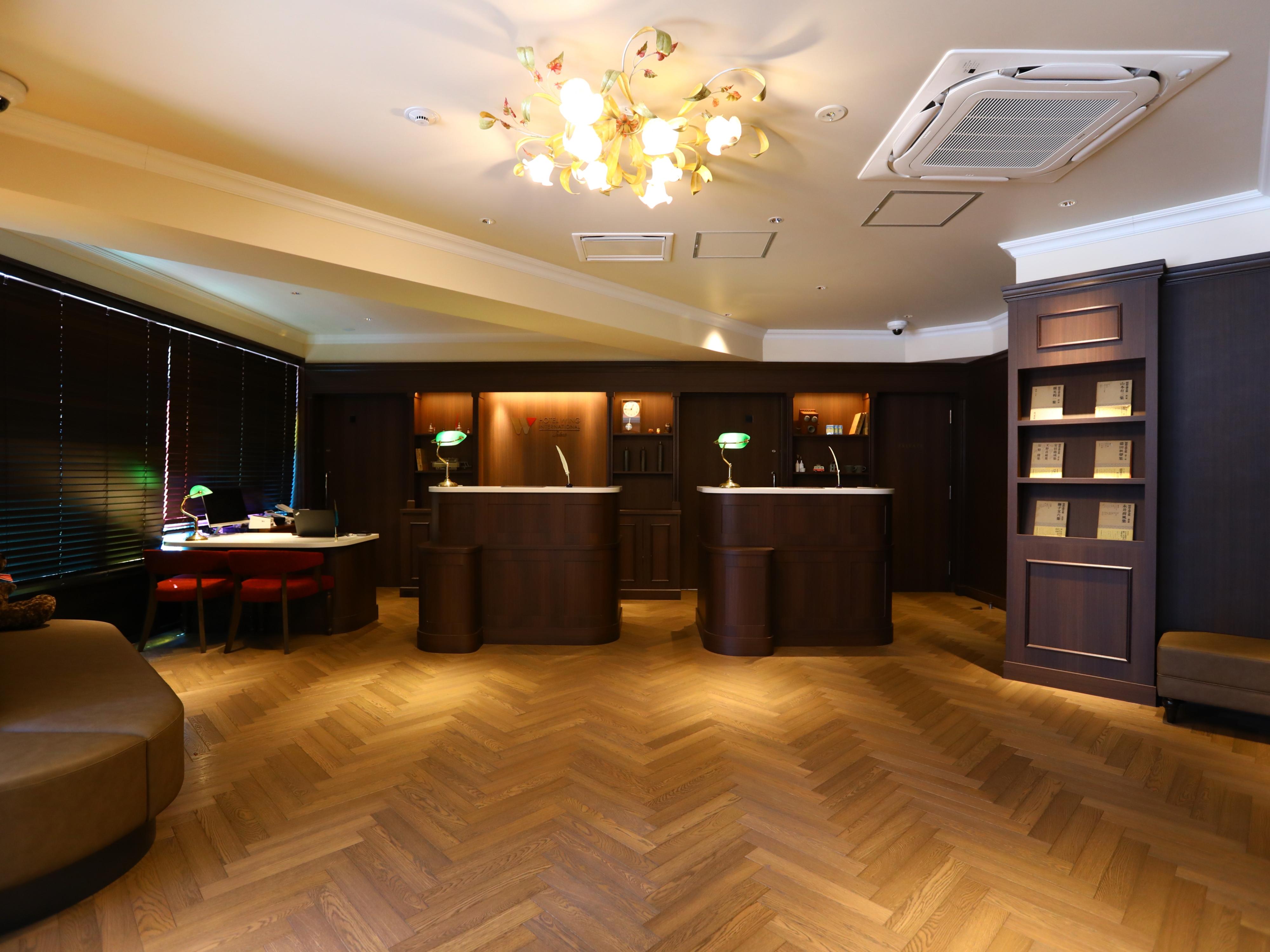 Hotel Wing International Select Ikebukuro 3*