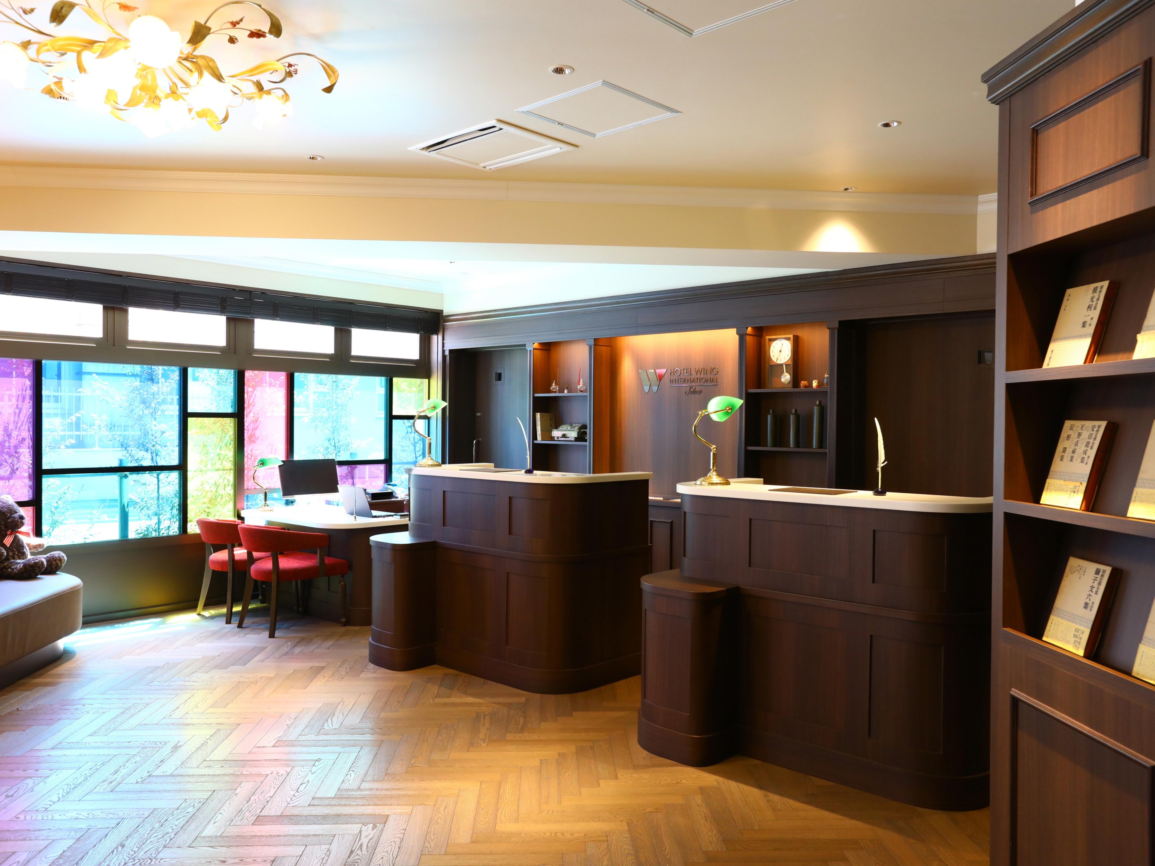 Wing International Select Ikebukuro Hotel 3*