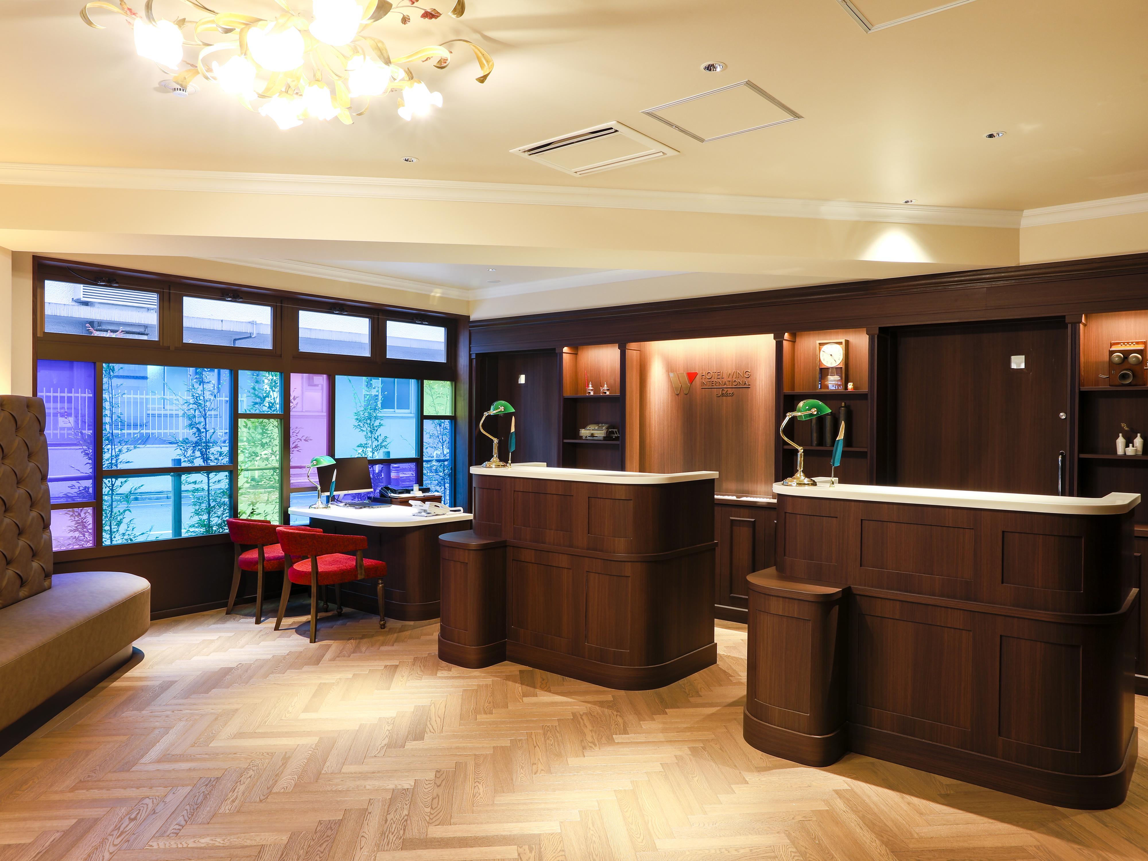 Wing International Select Ikebukuro 3*