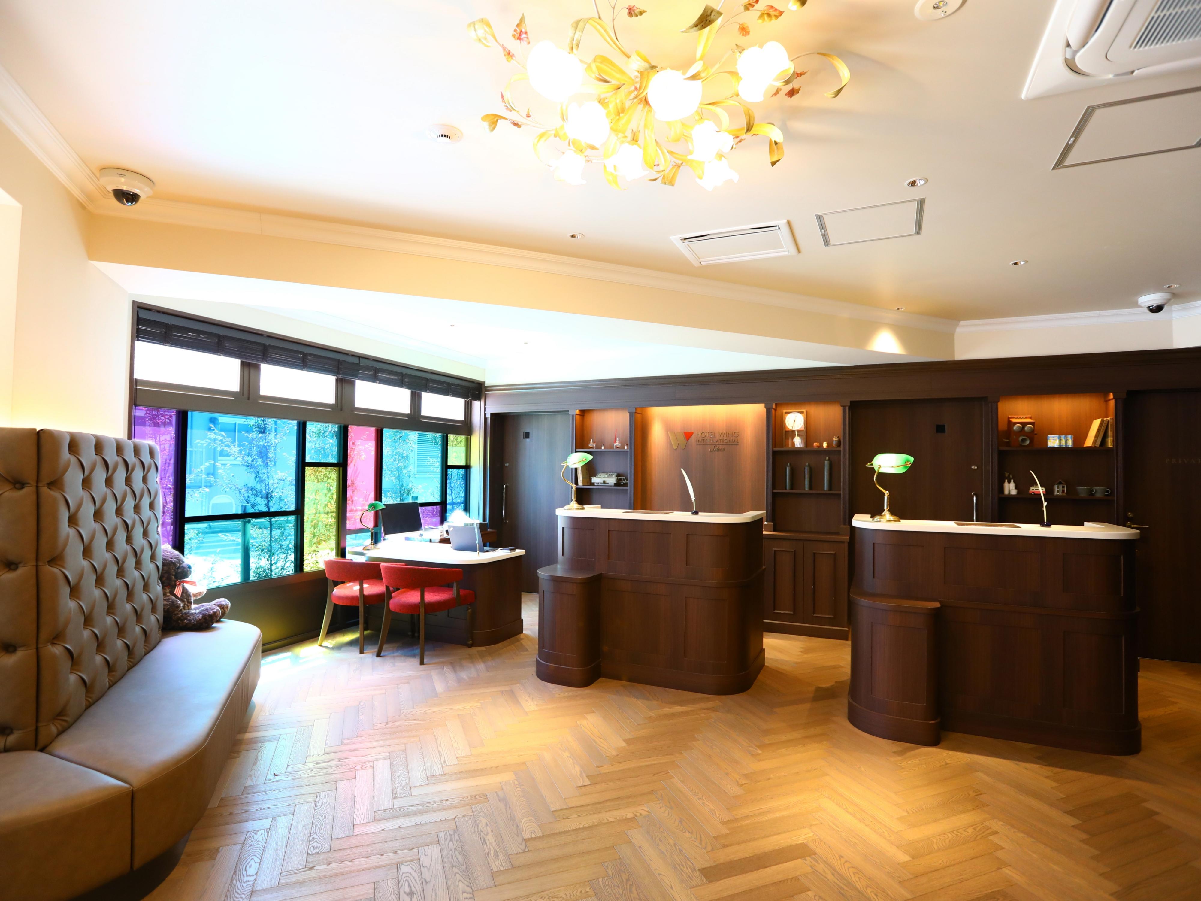 Wing International Select Ikebukuro Hotel