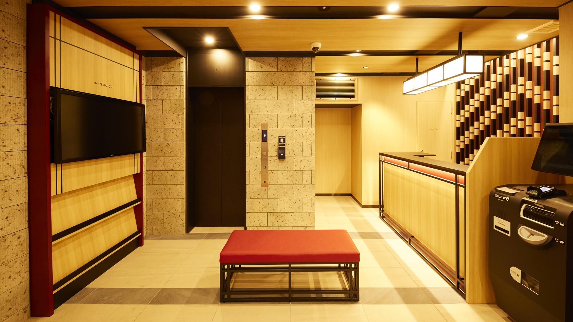 Aparthotel Monday Nihonbashi Ningyocho Tokyo