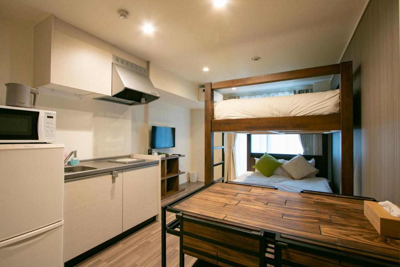 Minn Kamata Aparthotel Tokyo
