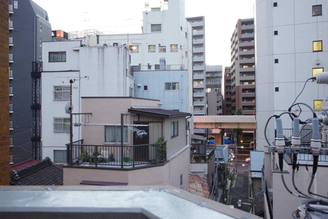 Apartment Tora Tokyo-kitaueno 寅ホテル北上野 Tokyo