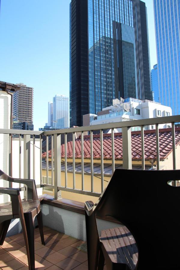 Aparthotel Hama Hills Shinjuku